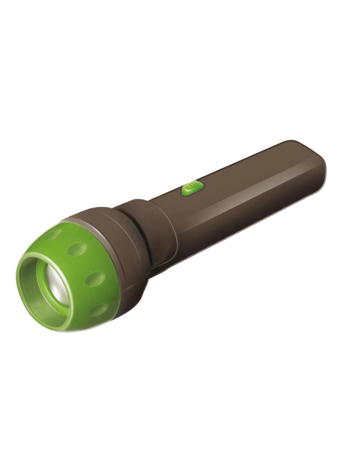 Buki Dino miniprojector - voorkant 2 groen