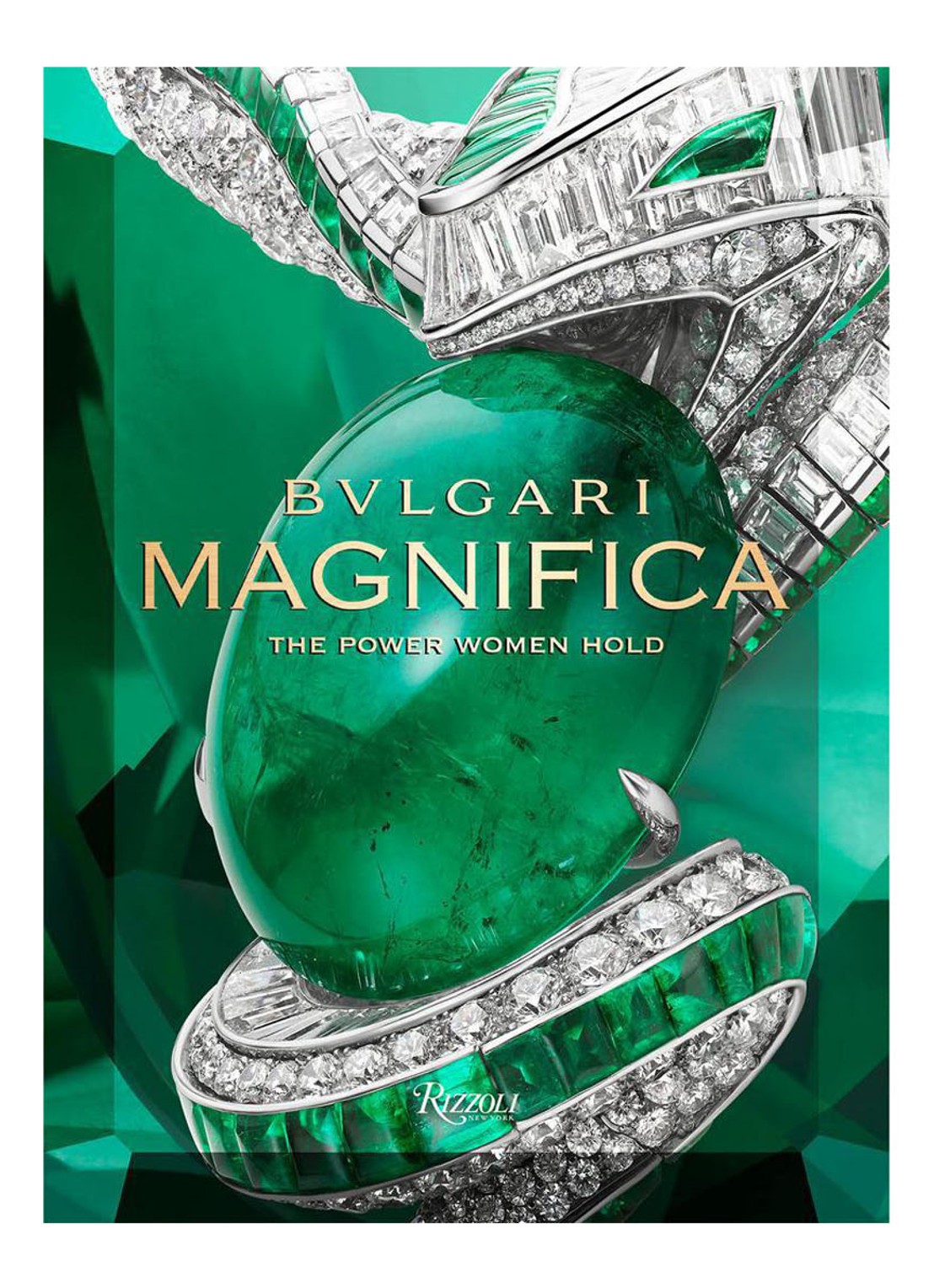 Bulgari Magnifica - voorkant undefined