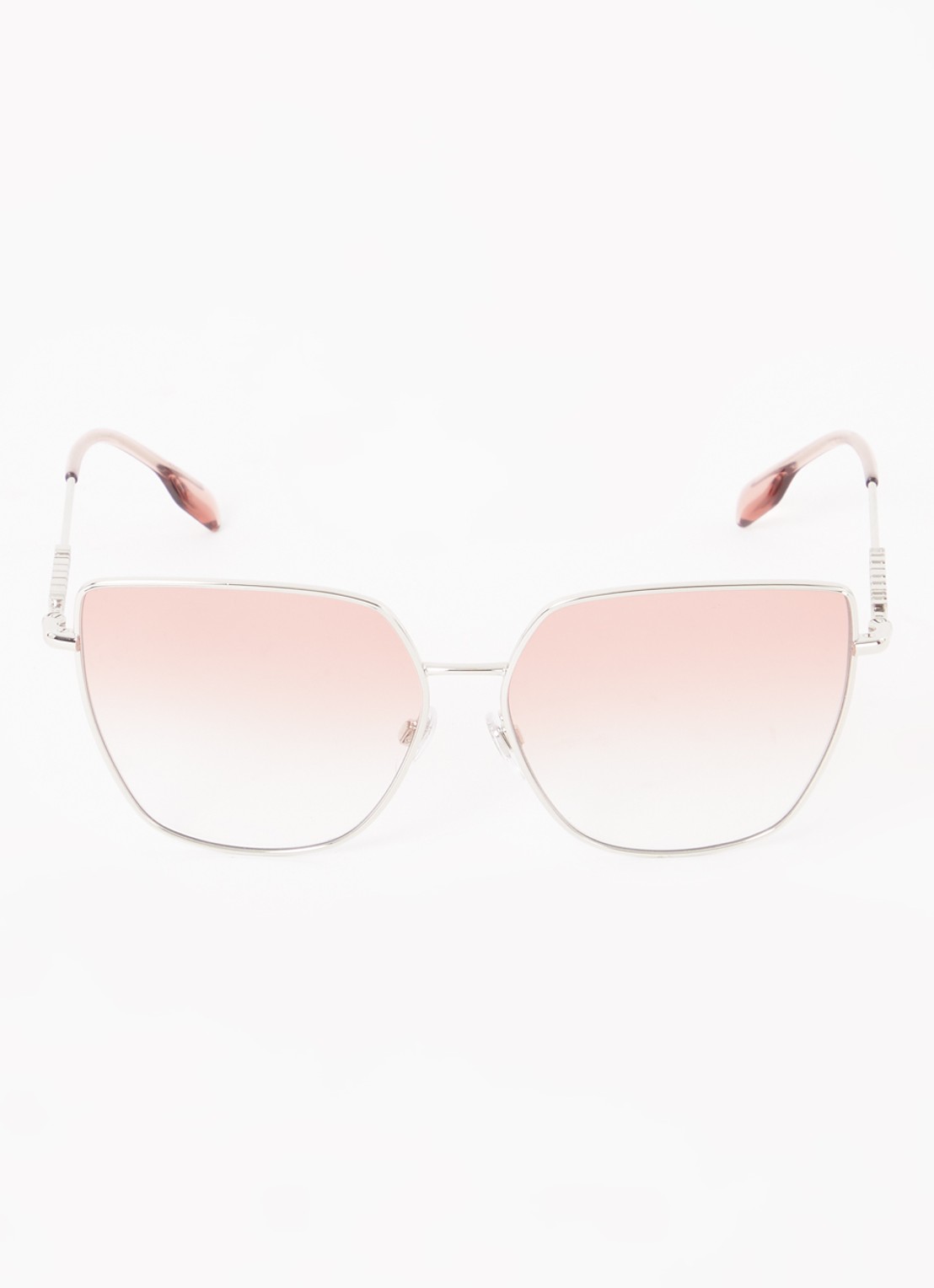 Burberry Alexis zonnebril BE3143 - detail 3 zilver