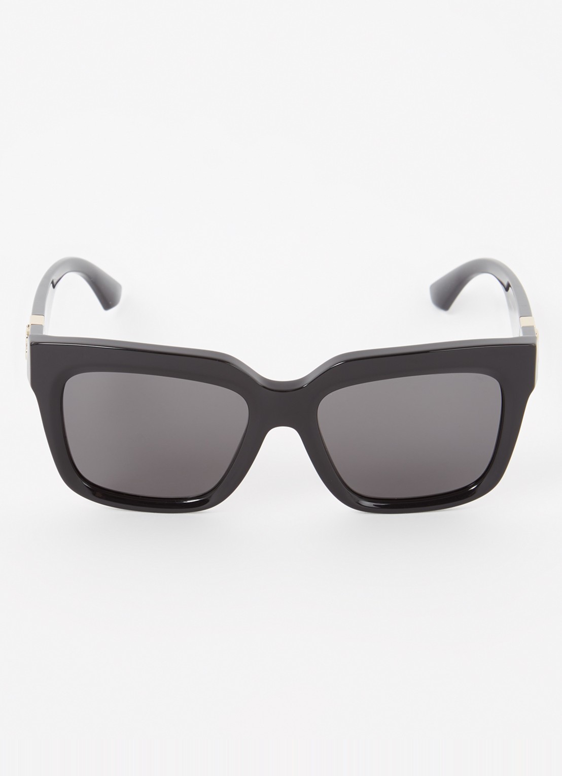 Burberry Butterfly zonnebril BE4419 - detail 3 zwart