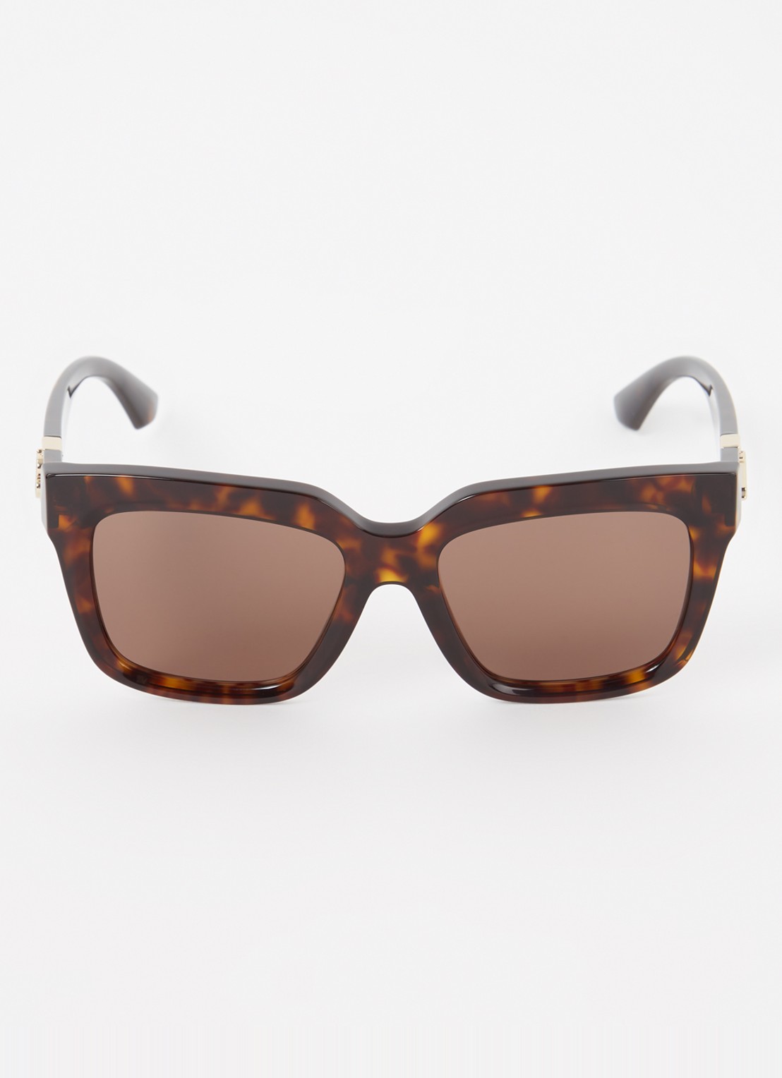 Burberry Butterfly zonnebril BE4419 - detail 3 bruin