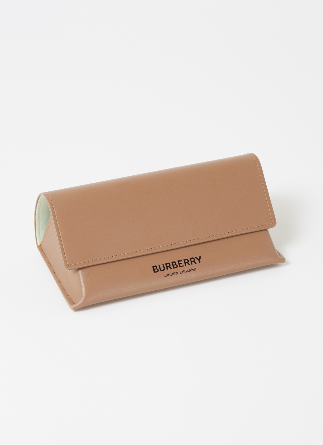 Burberry Butterfly zonnebril BE4419 - detail 4 bruin