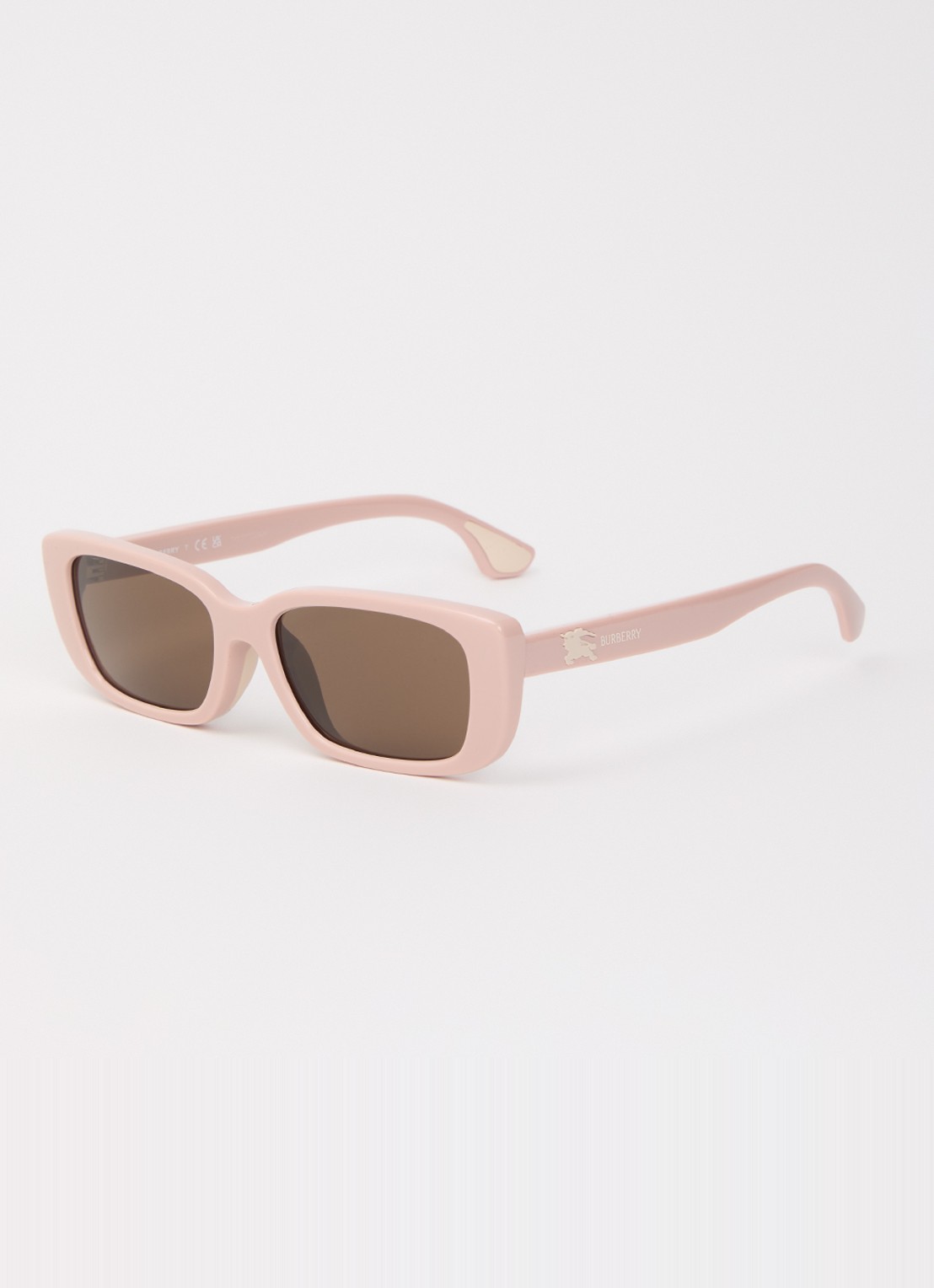 Burberry Butterfly zonnebril JB4006U - voorkant oudroze