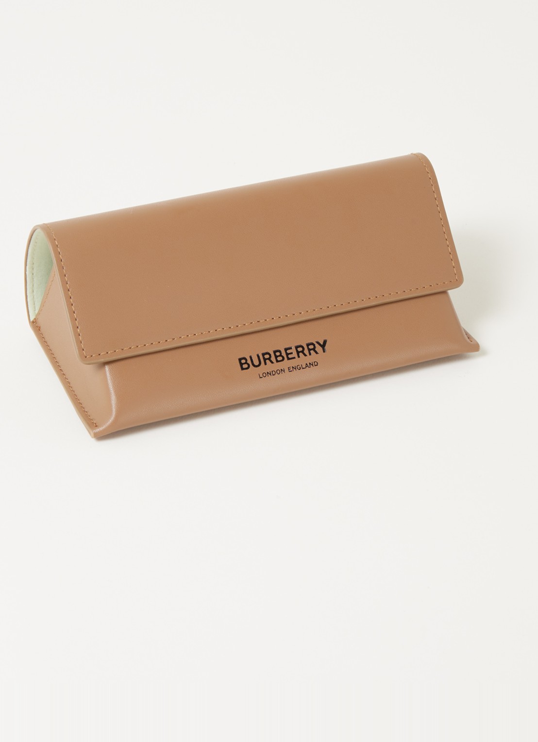 Burberry Cat Eye zonnebril BE4407   - detail 4 bruin