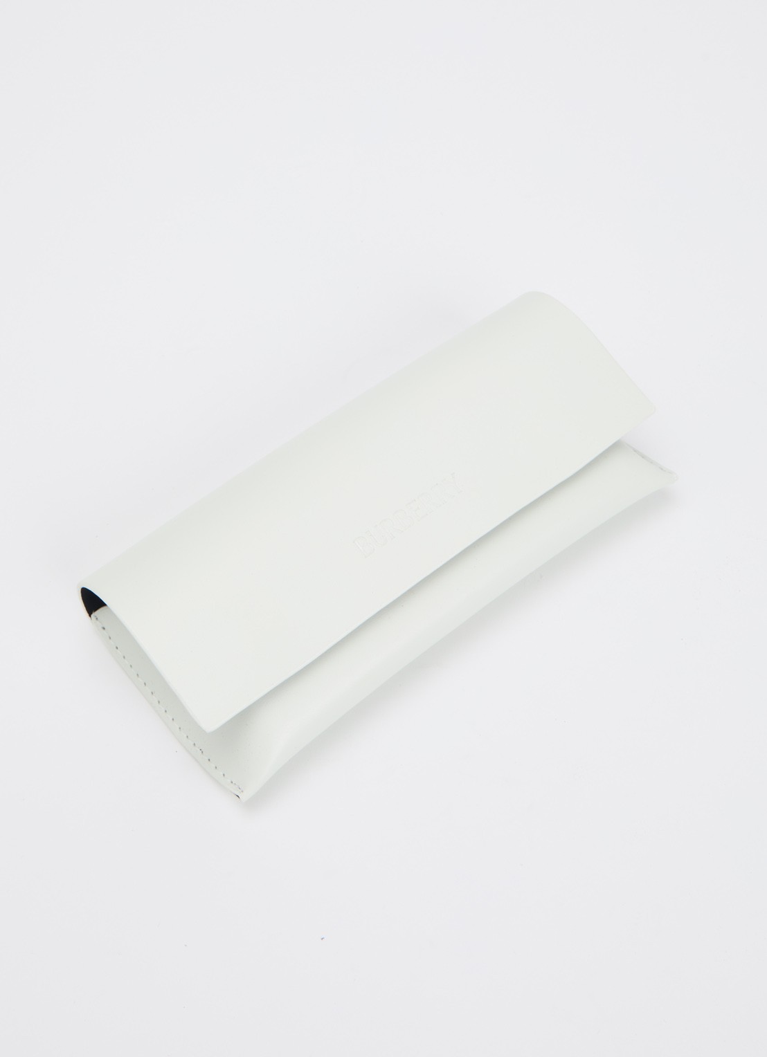 Burberry Cat Eye zonnebril BE4454 - detail 2 donkerrood
