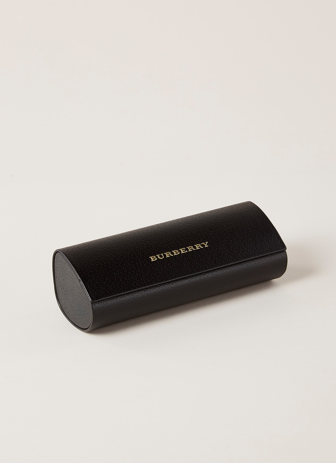 Burberry Cat Eye zonnebril gepolariseerd BE4216 - detail 3 zwart