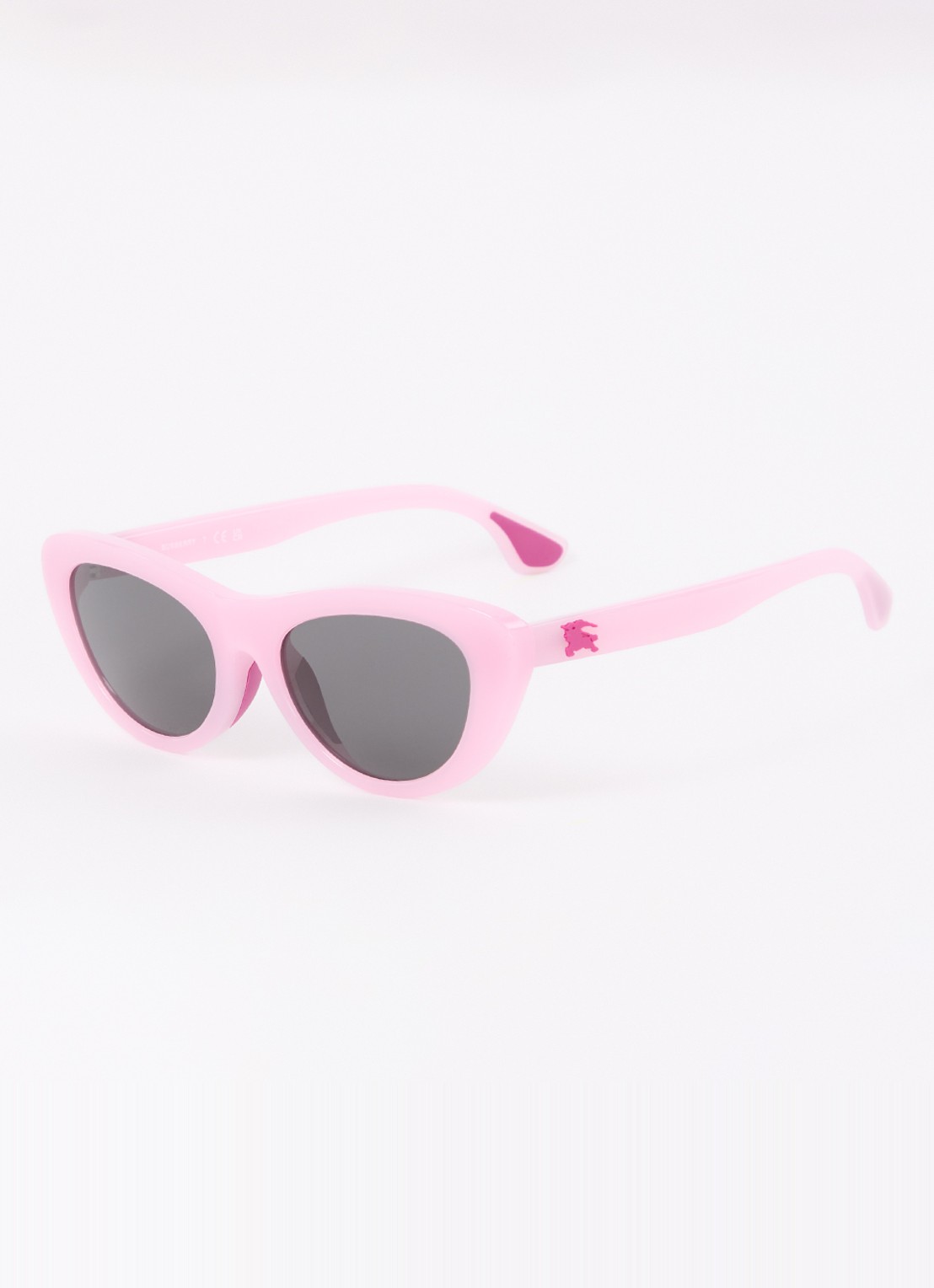 Burberry Cat Eye zonnebril JB4004U - voorkant 4 roze