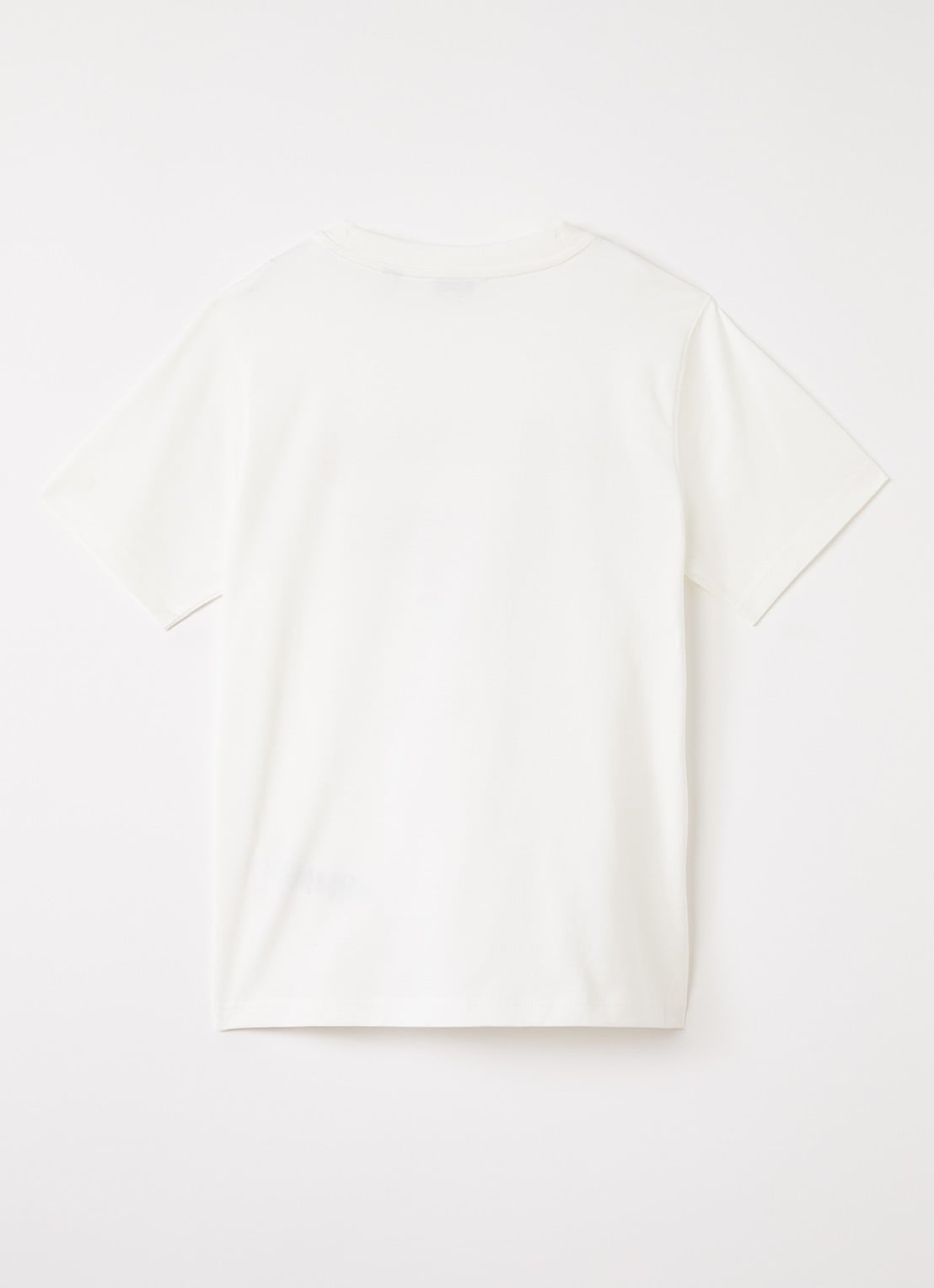 Burberry Cedar T-shirt met logoprint - voorkant 2 wit