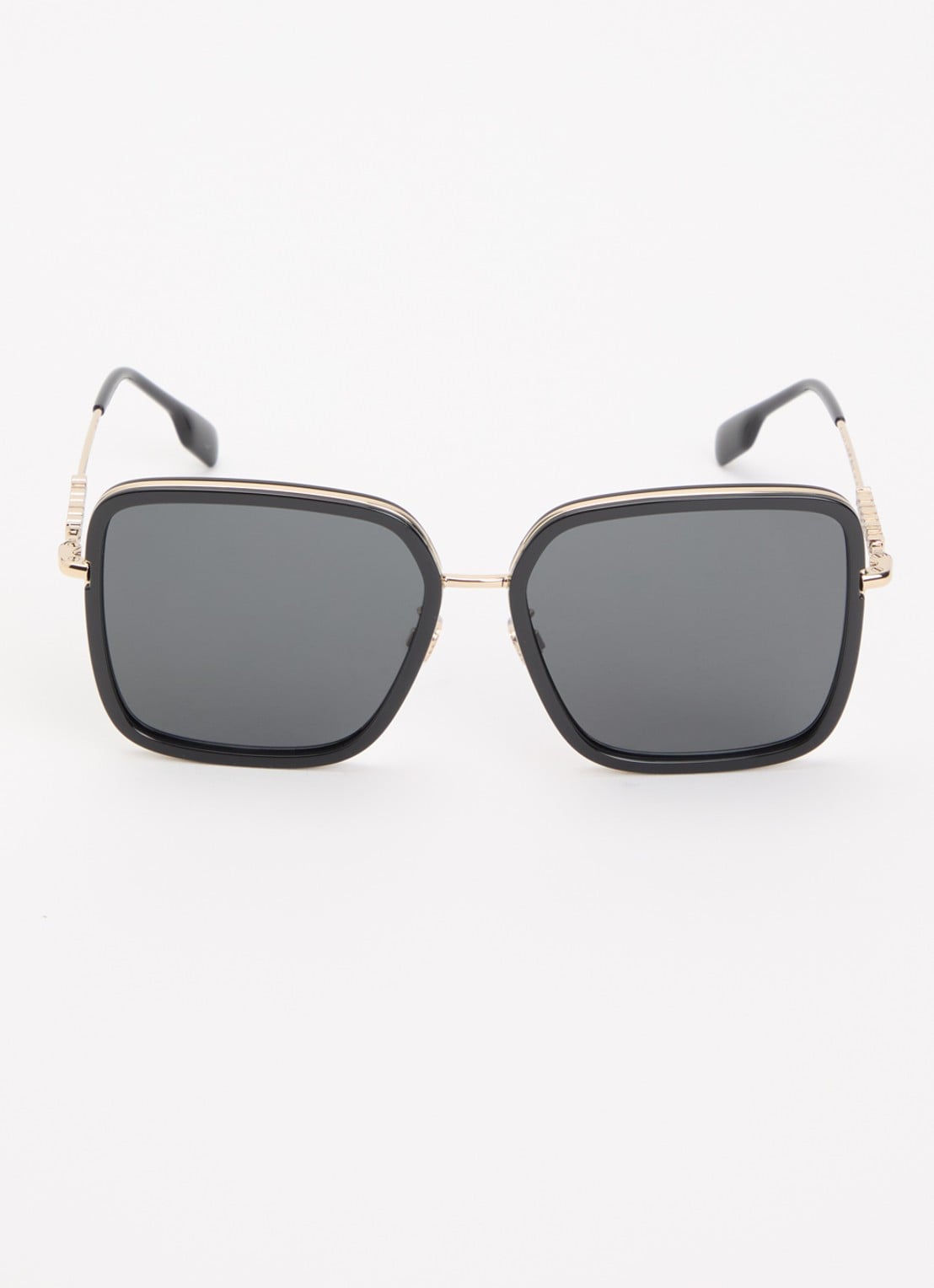 Burberry Dionne zonnebril BE3145D - detail 2 goud
