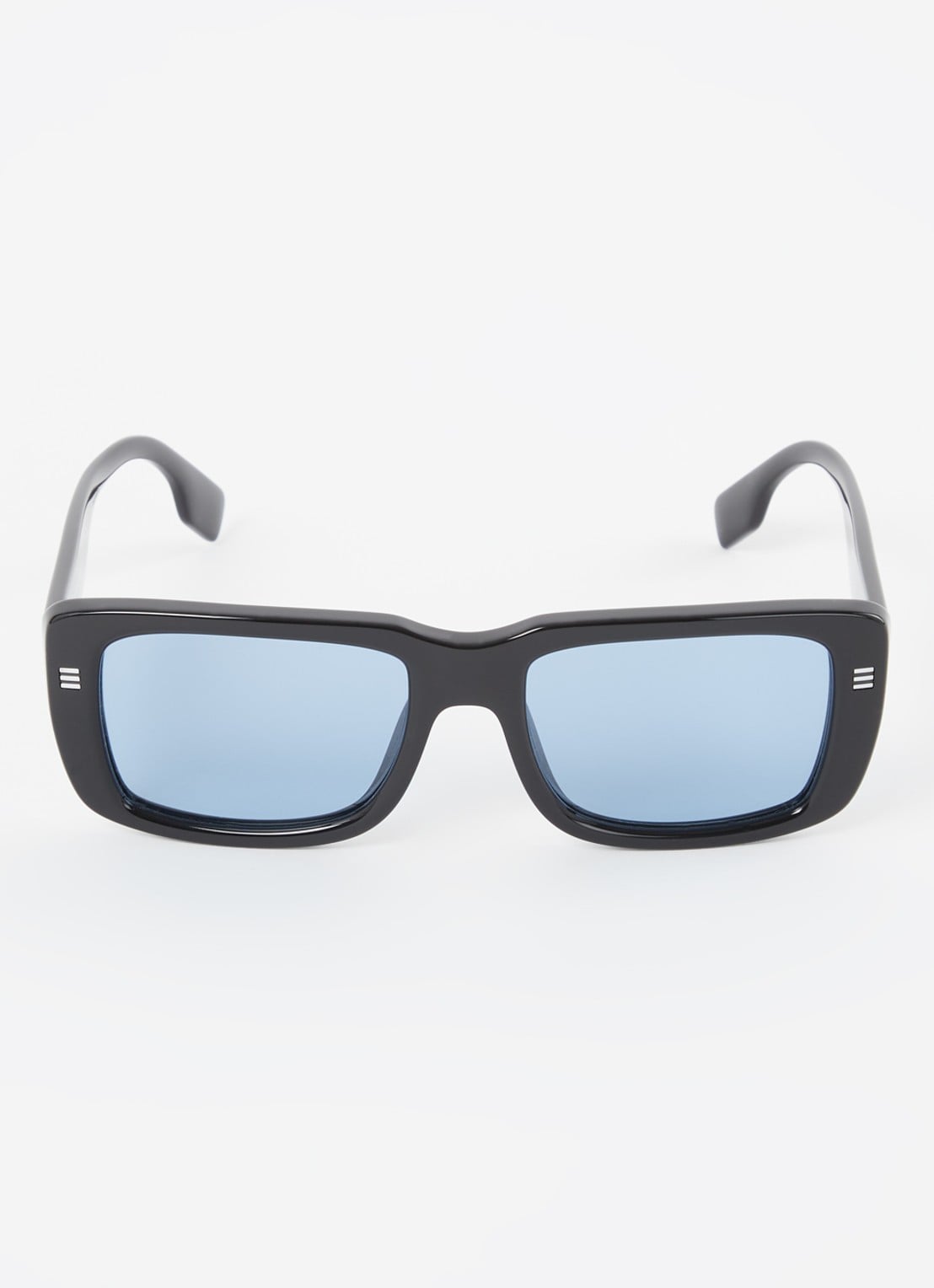 Burberry Jarvis zonnebril BE4376U  - detail 3 zwart