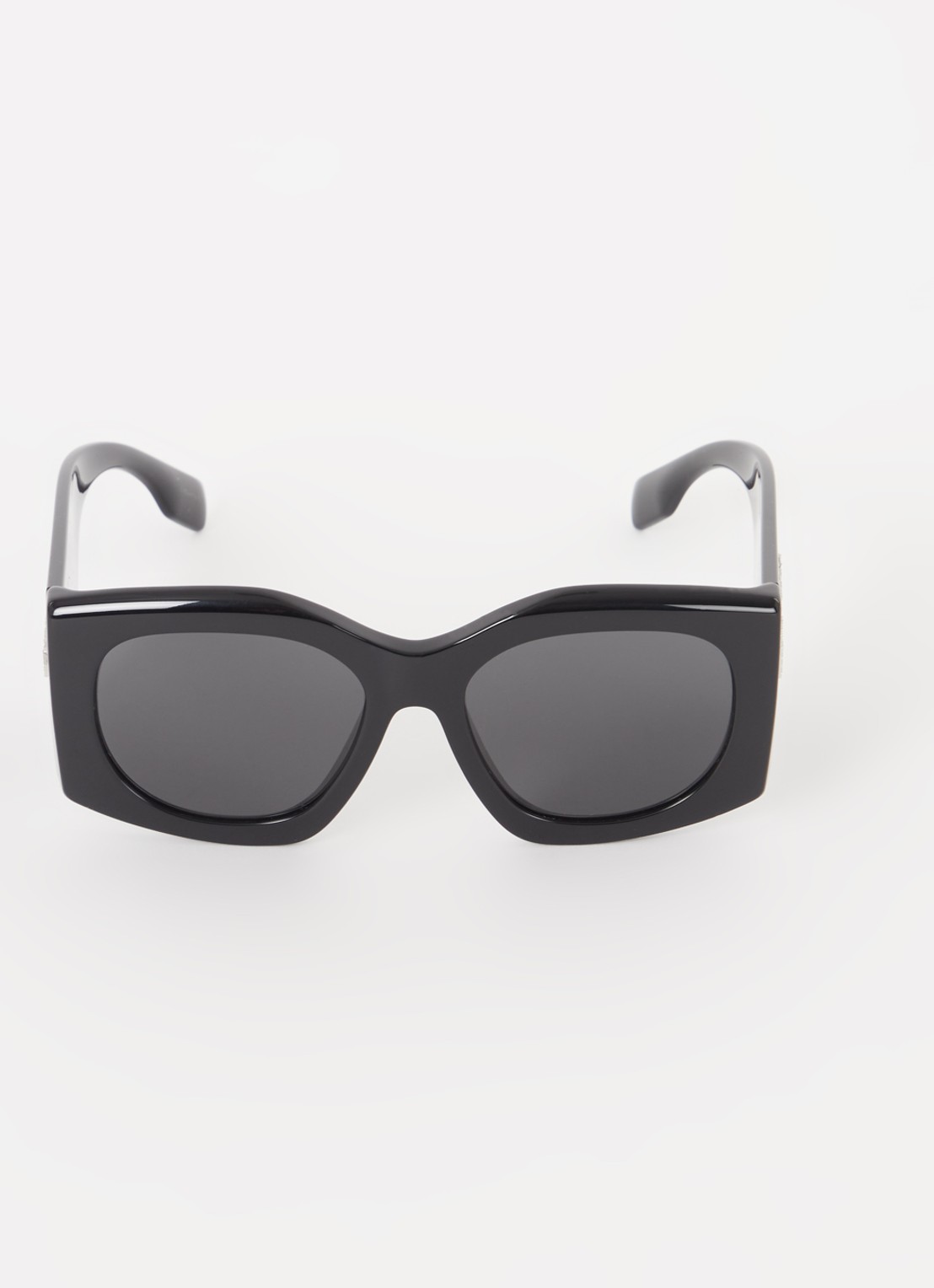 Burberry Madeline zonnebril BE4388 - detail 3 zwart