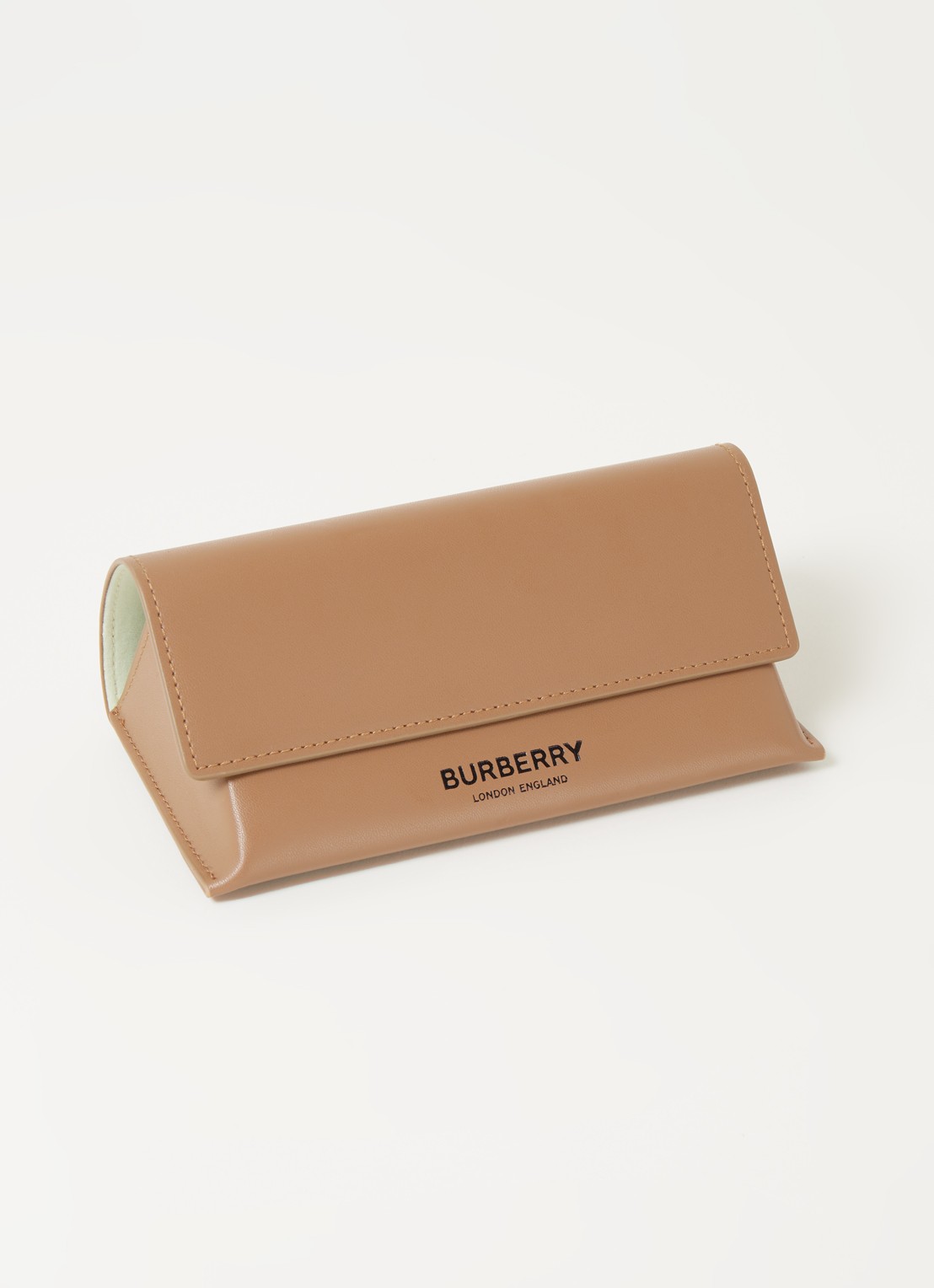 Burberry Oliver zonnebril gepolariseerd BE3125  - detail 4 goud