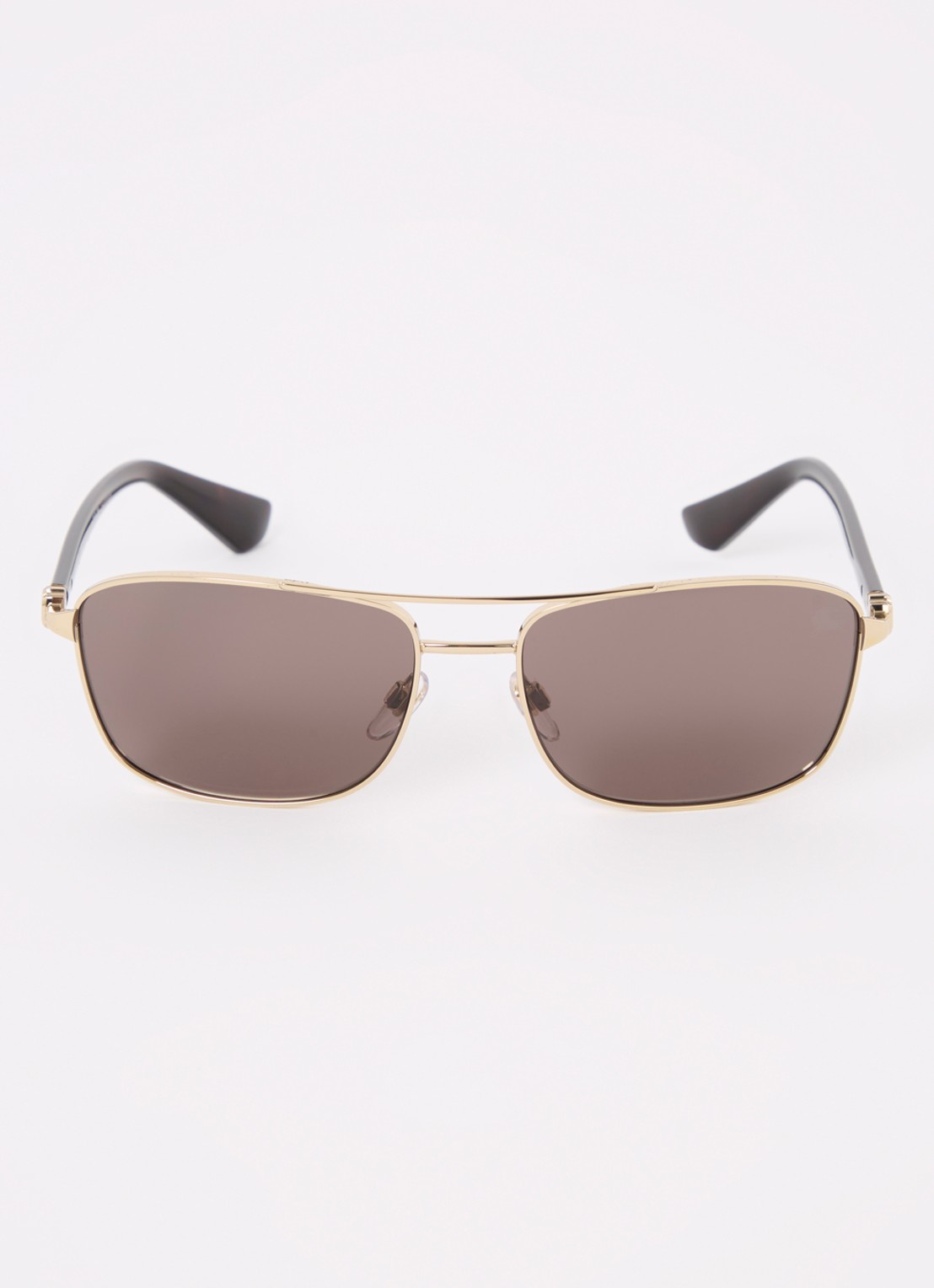 Burberry Piloten zonnebril BE3163 - detail 2 goud