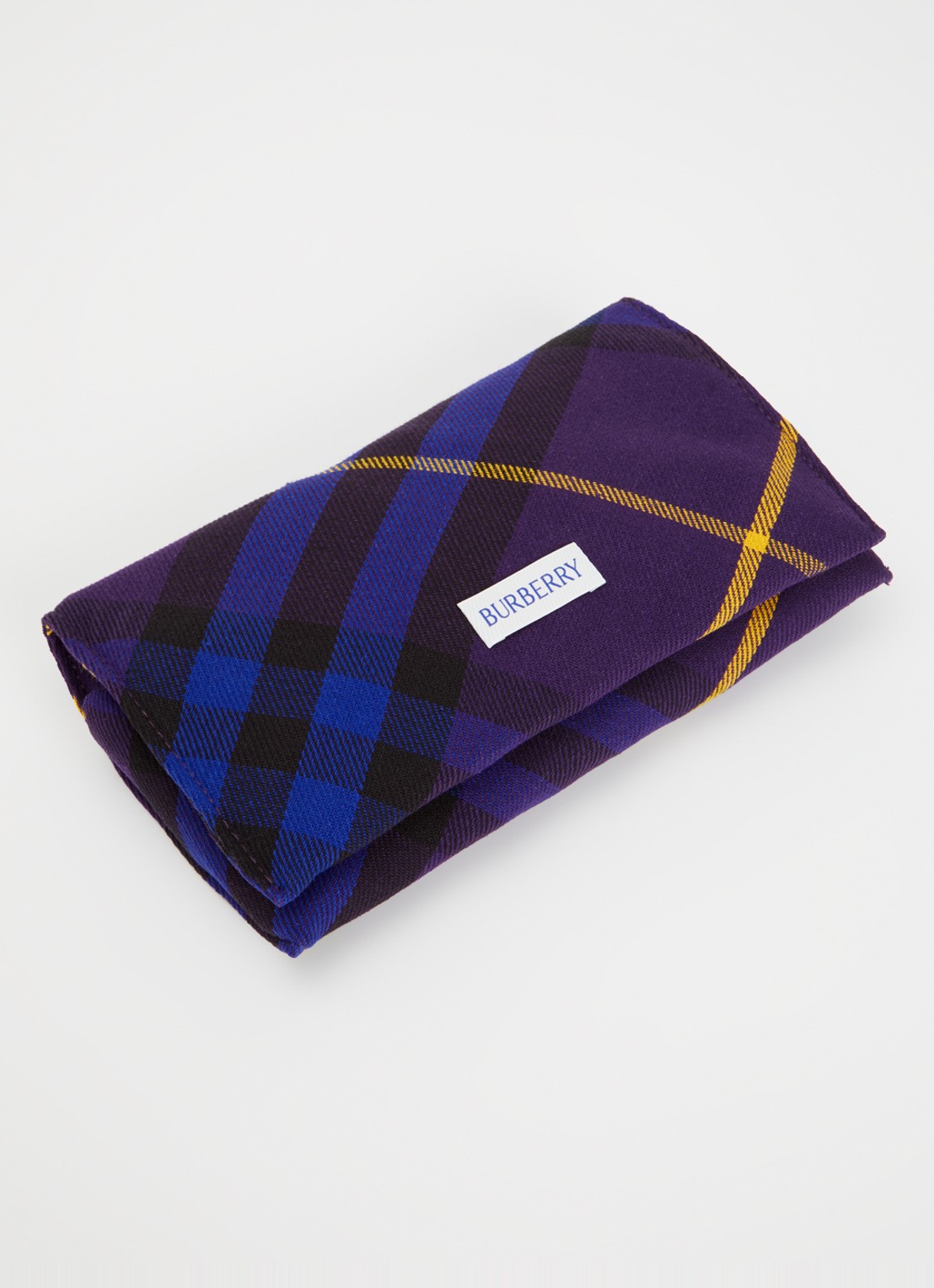 Burberry Piloten zonnebril BE4479U - detail 3 cognac