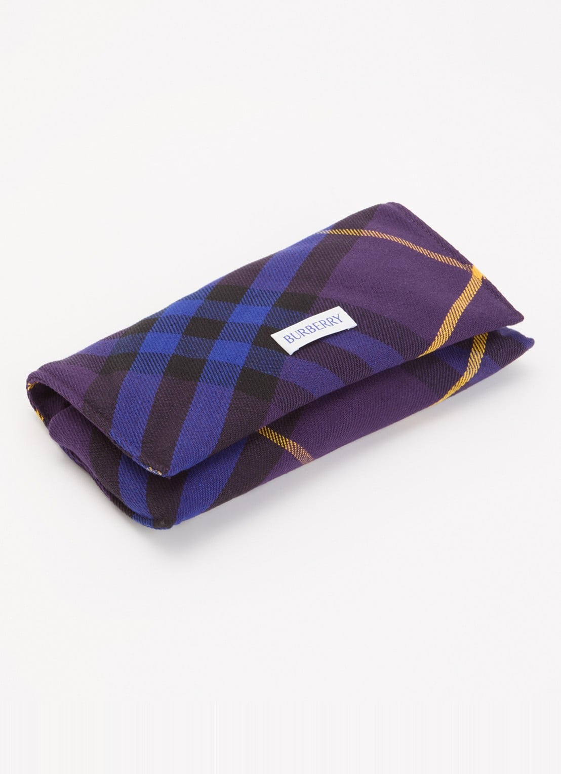 Burberry Piloten zonnebril BE4479U - detail 3 antraciet