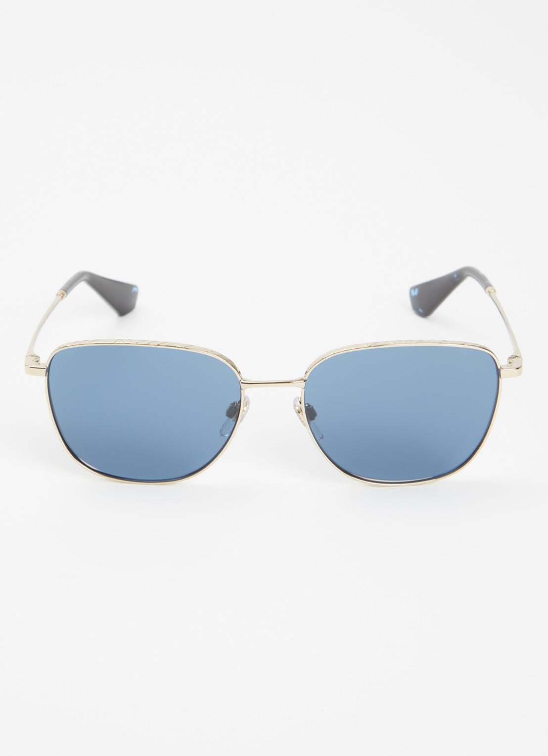 Burberry Retro zonnebril BE3171 - detail 2 goud