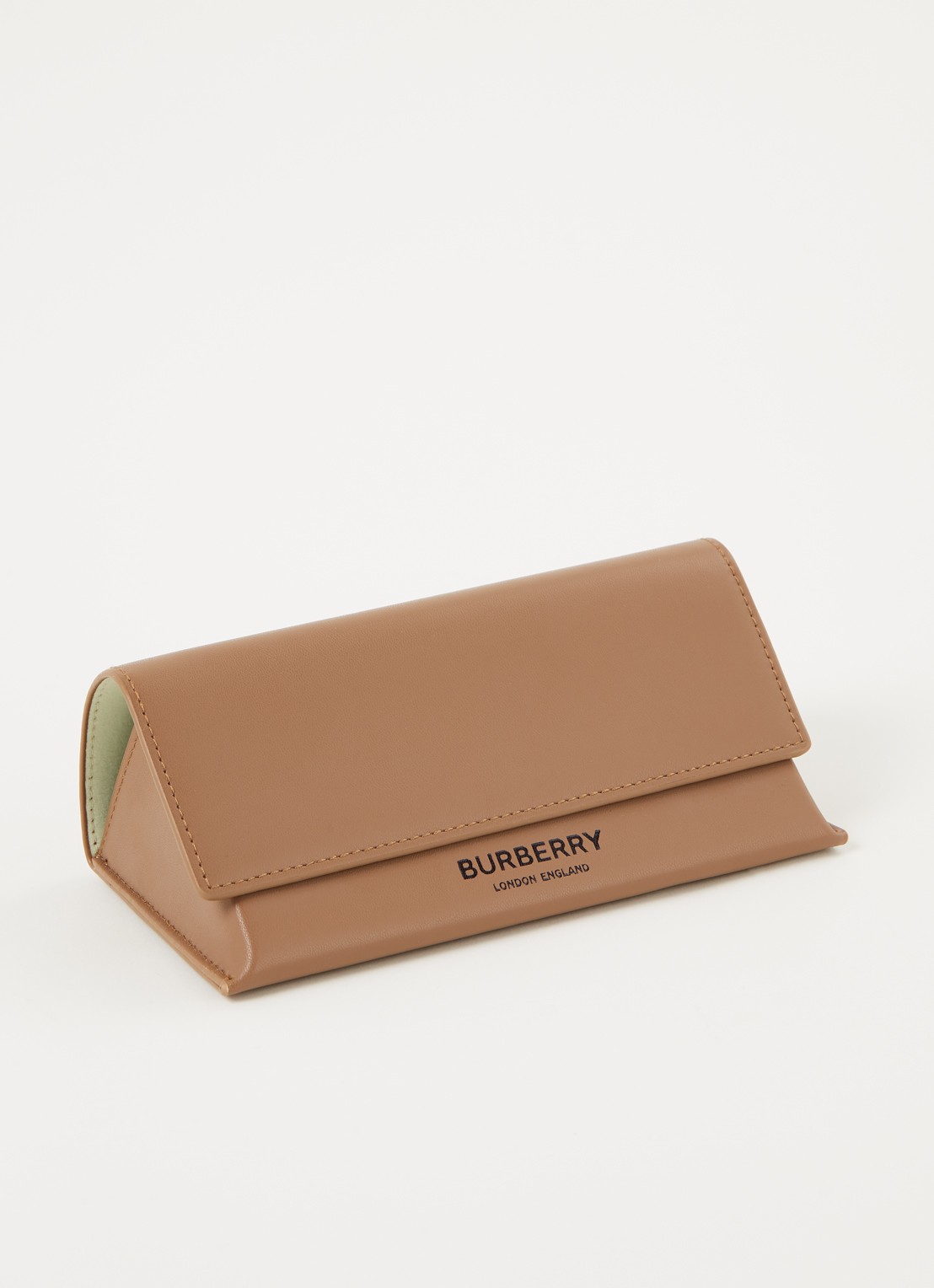 Burberry Retro zonnebril BE4316 - detail zwart