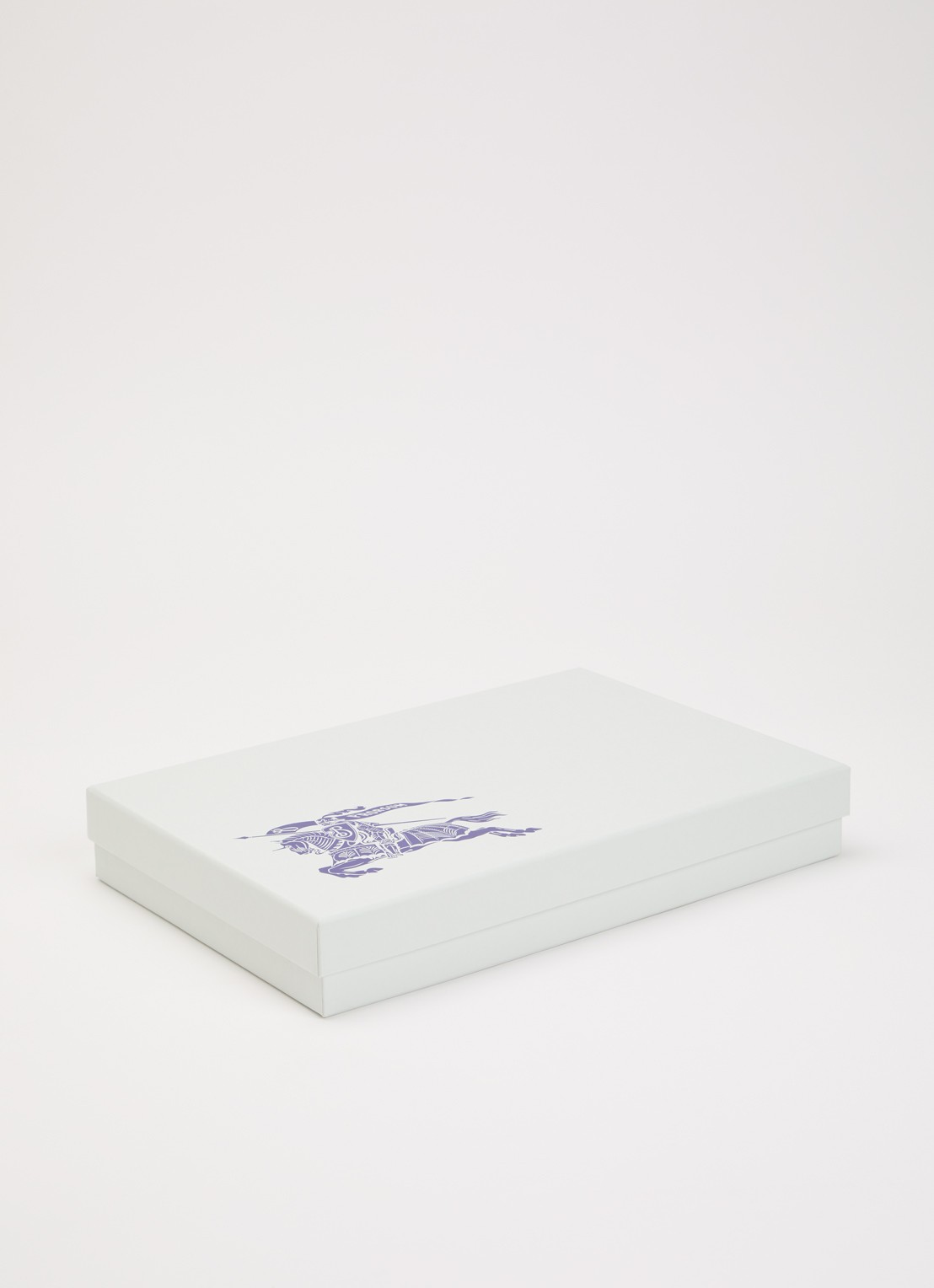 Burberry Set van vest met legging in giftbox 2-delig - detail 3 creme