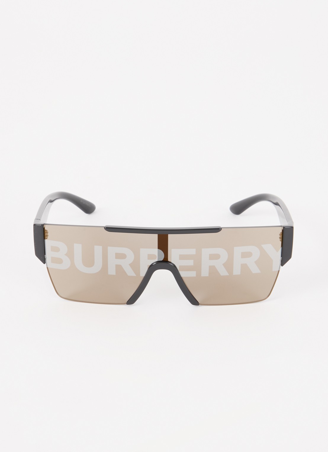 Burberry Shield zonnebril BE4291 - detail 2 zwart