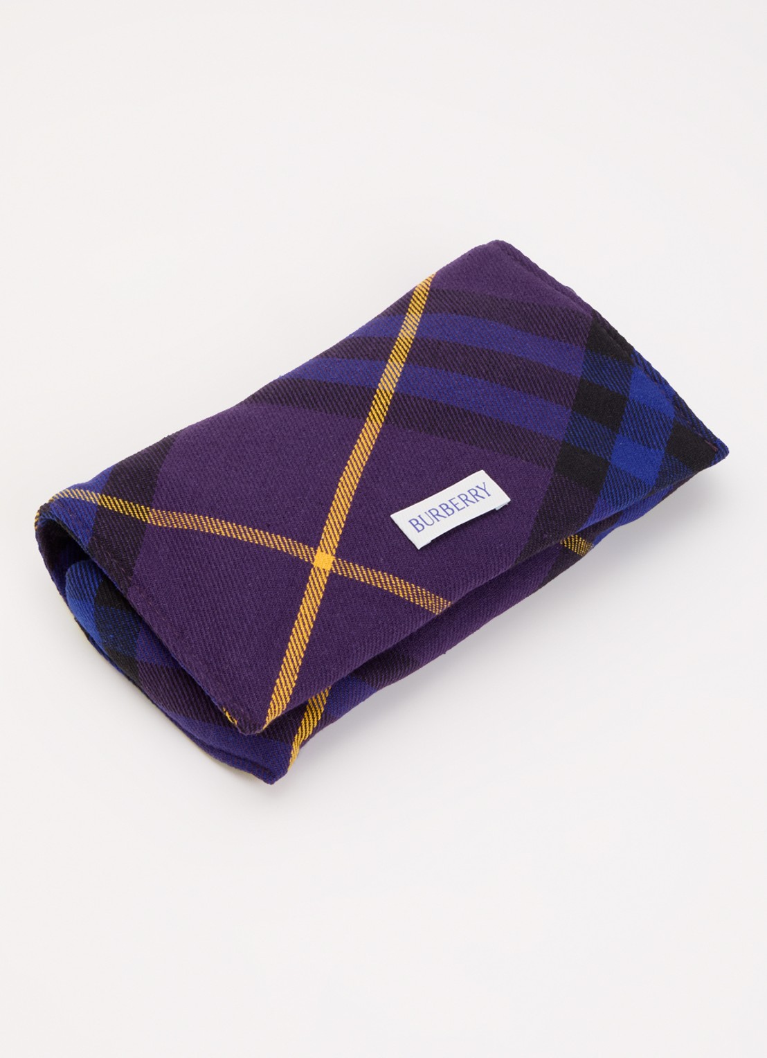 Burberry Shield zonnebril BE4465 - detail 3 roodbruin