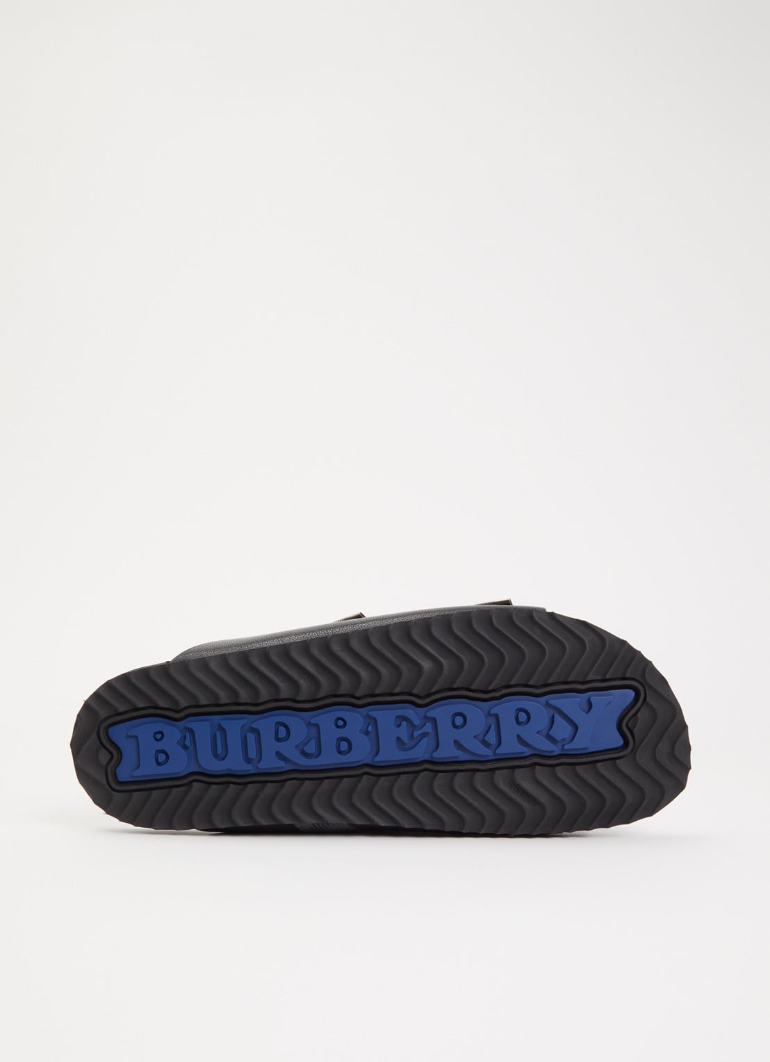 Burberry Urchin sandaal van geitenleer - detail 3 zwart