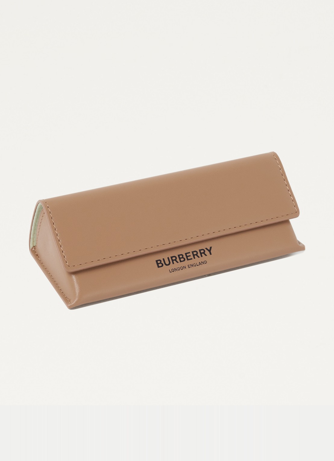 Burberry Wayfarer zonnebril BE4403 - detail 4 zwart