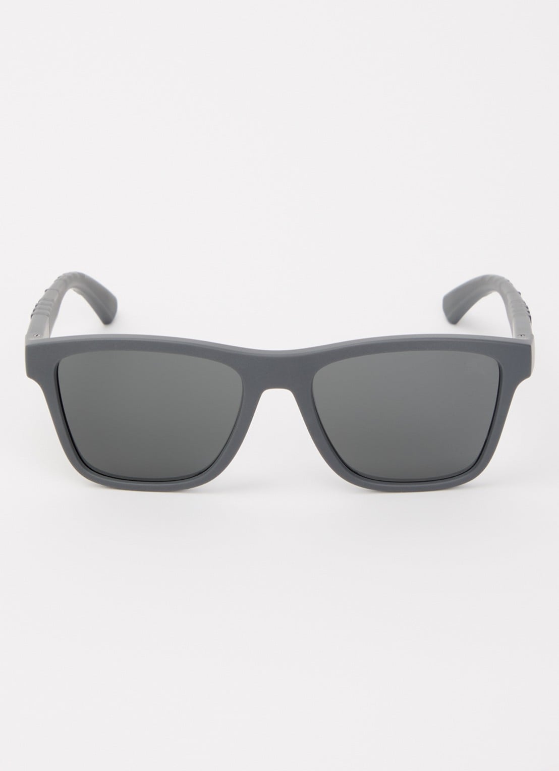 Burberry Wayfarer zonnebril BE4482U - detail 2 zwart
