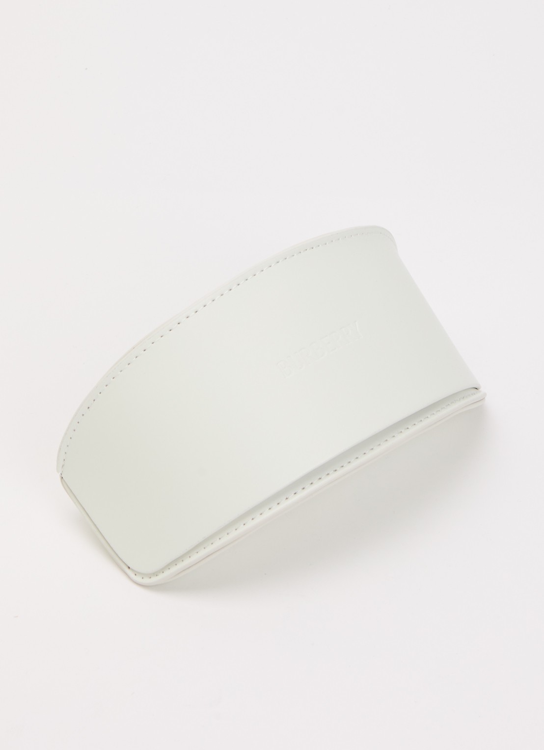 Burberry Wayfarer zonnebril BE4483 - detail 3 zwart
