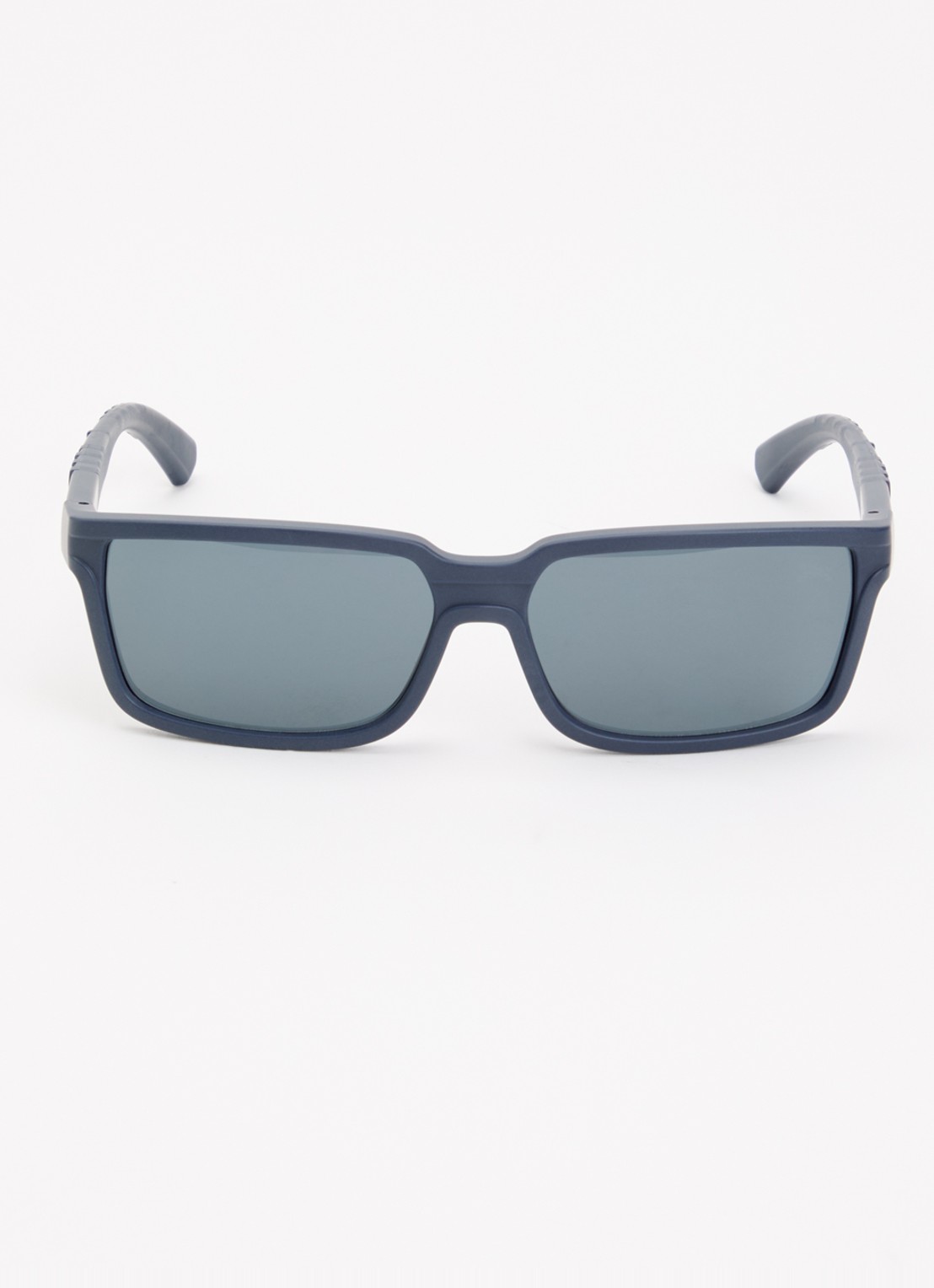 Burberry Wayfarer zonnebril BE4495D - detail donkerblauw
