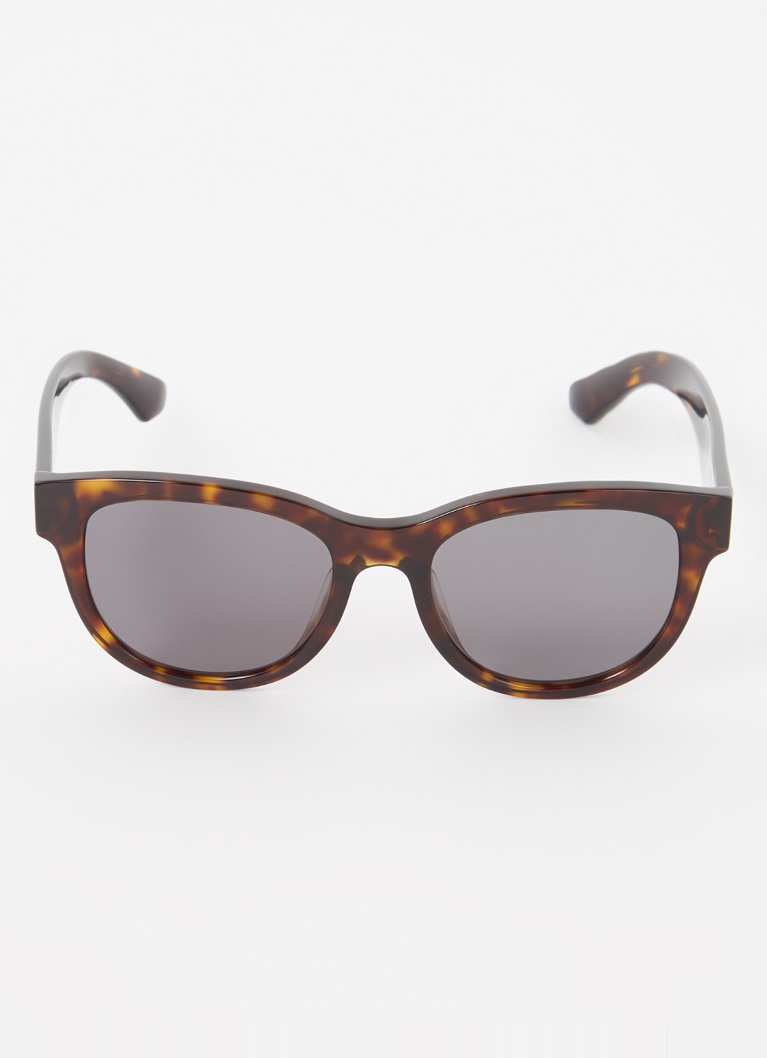 Burberry Wayfarer zonnebril gepolariseerd BE4432U - detail 3 bruin