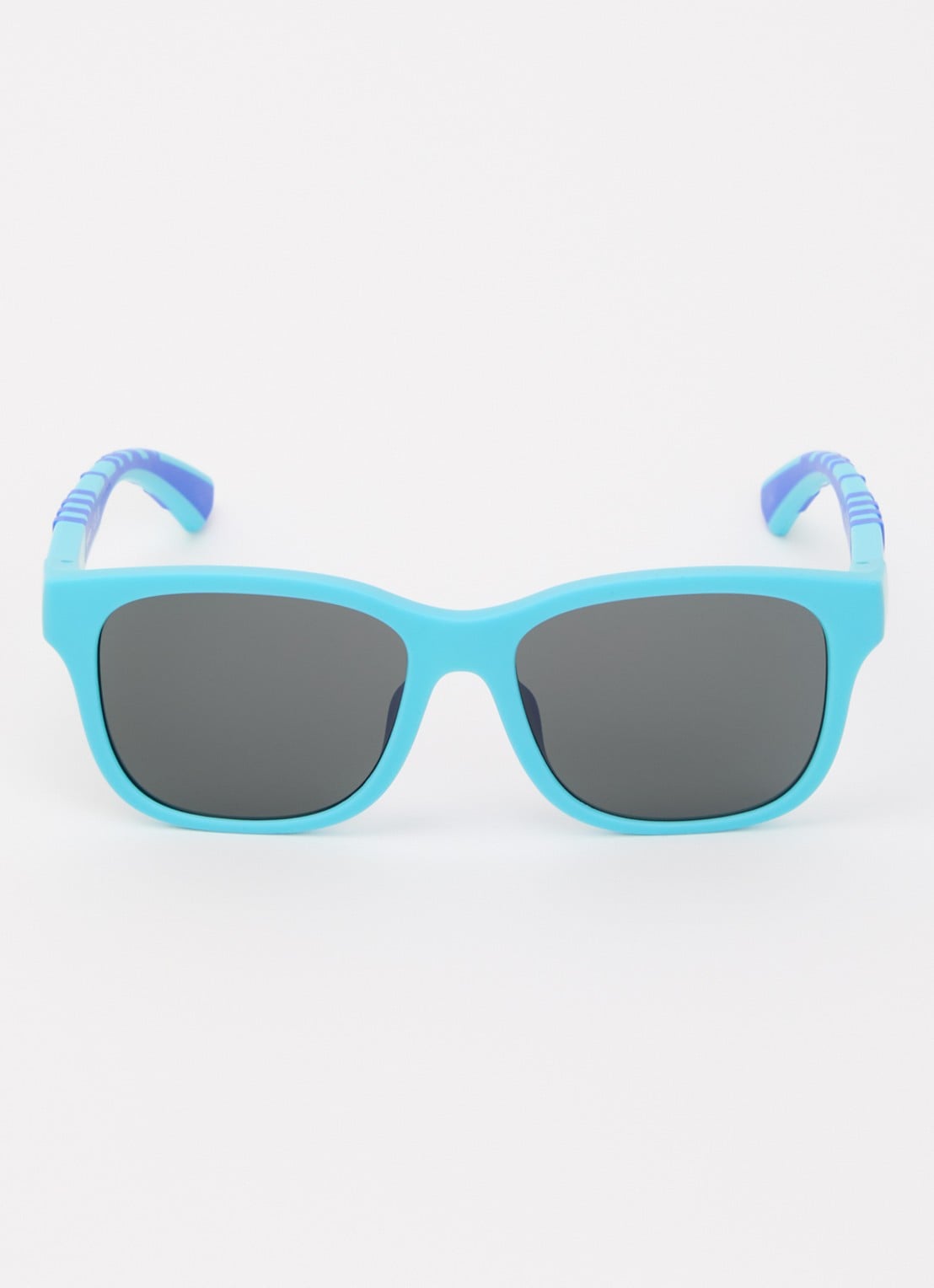 Burberry Wayfarer zonnebril JB4007U - detail blauw