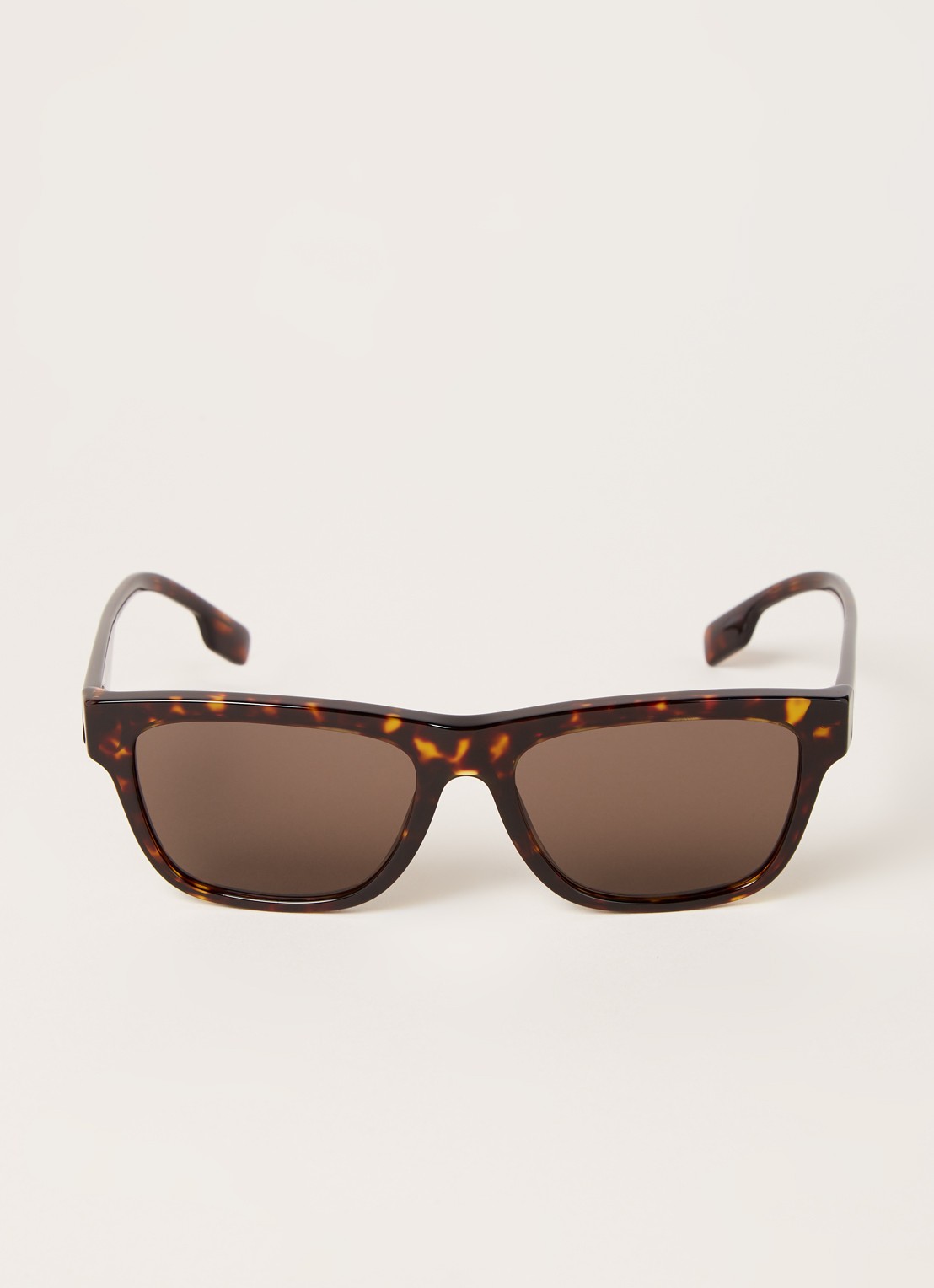 BURBERRY Zonnebril BE4293 - voorkant 2 donkerbruin