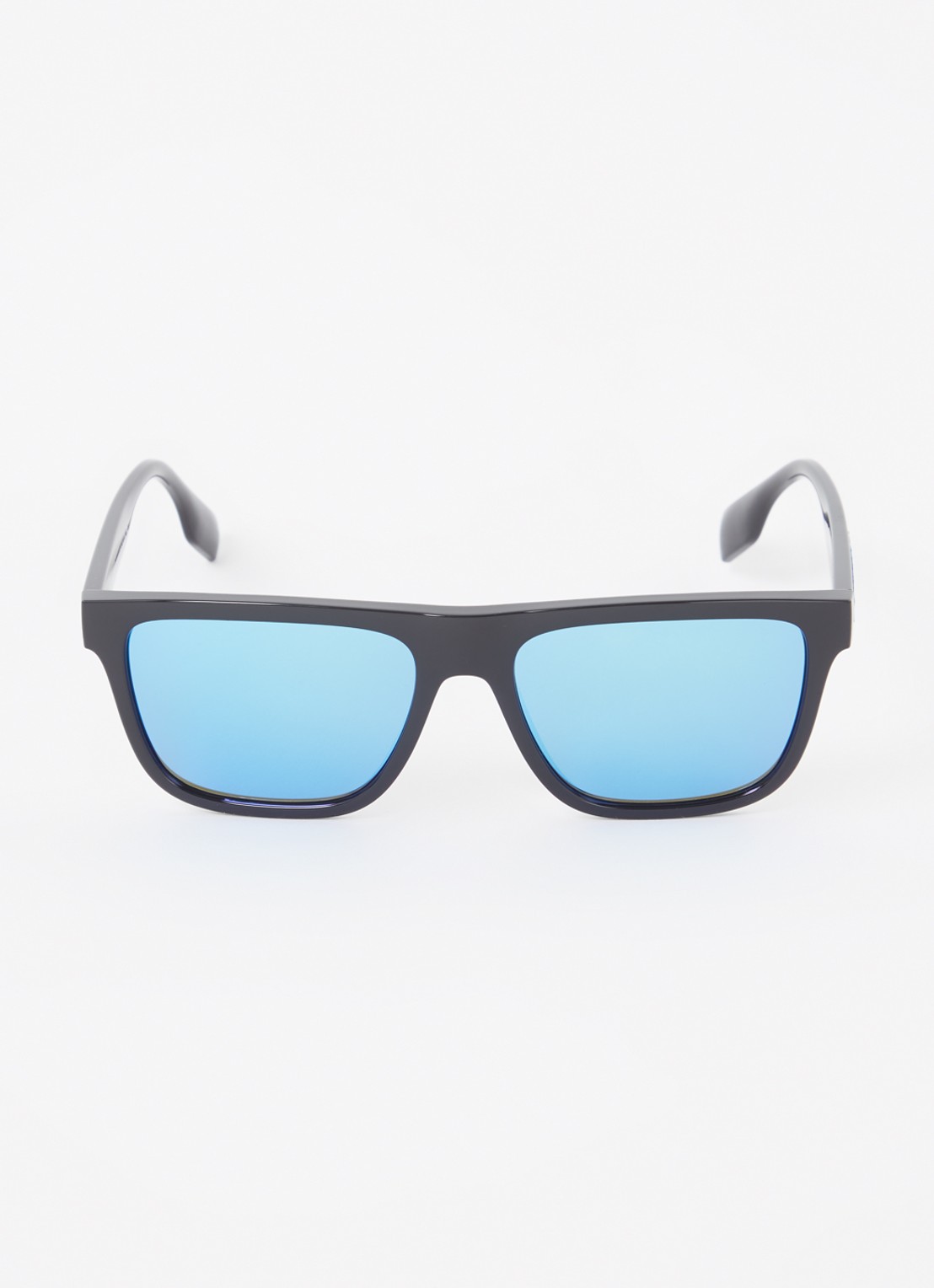 Burberry Zonnebril BE4402U - detail zwart