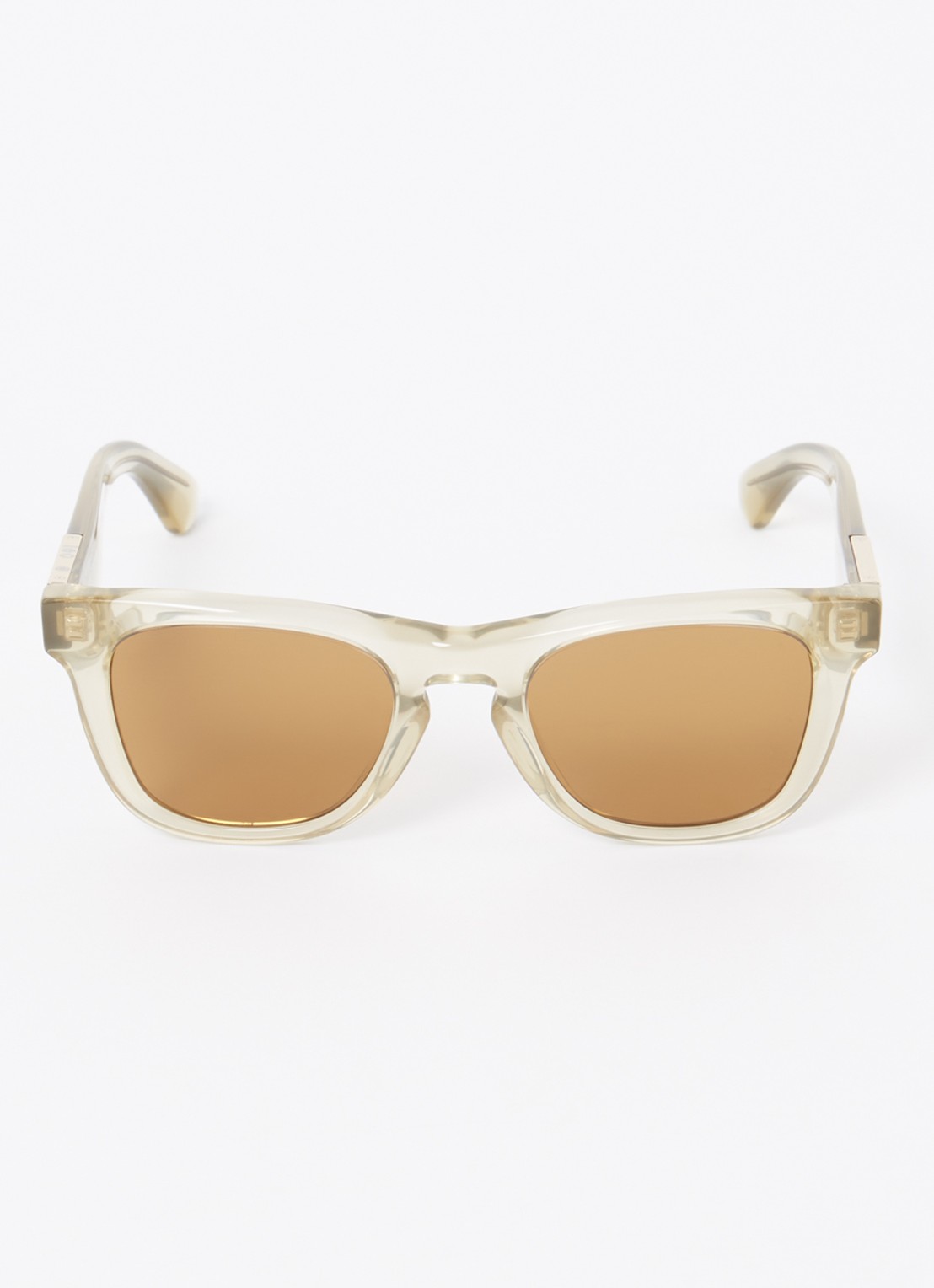 Burberry Zonnebril BE4426 - detail beige