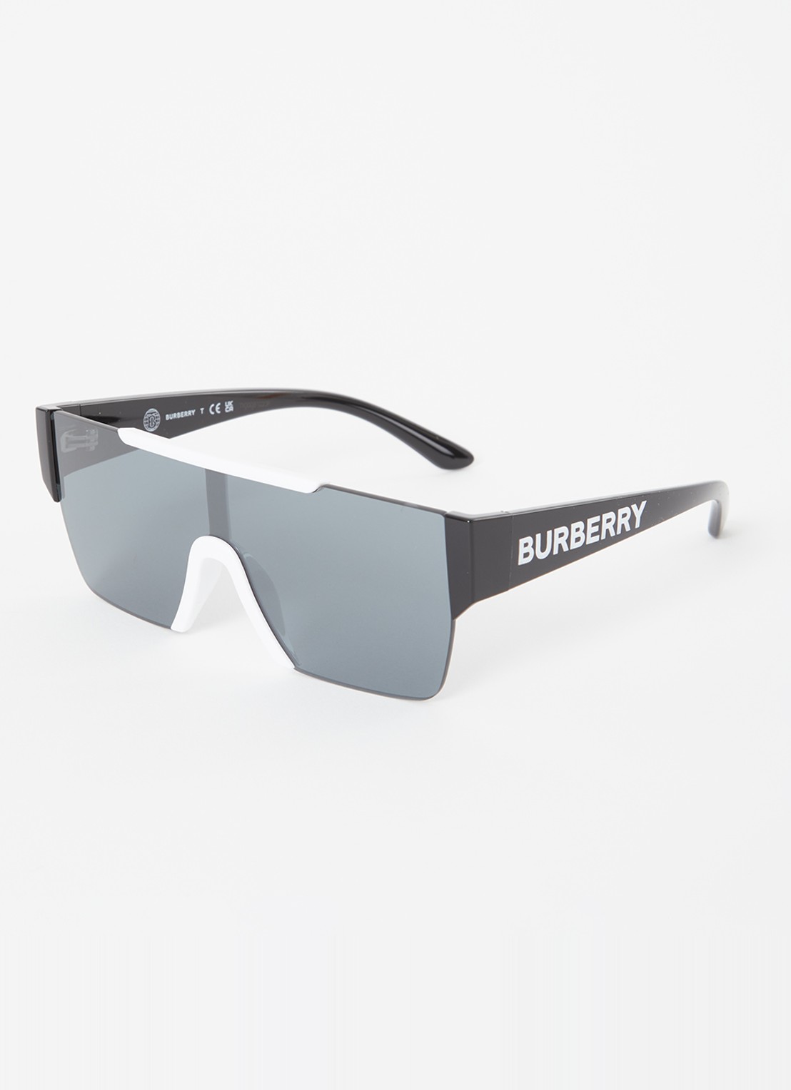 Burberry Zonnebril JB4387 - voorkant wit