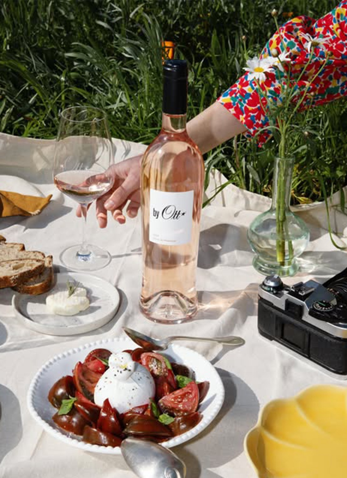 BY.OTT Domaines OTT By.Ott rosé wijn 750 ml - detail 2 undefined