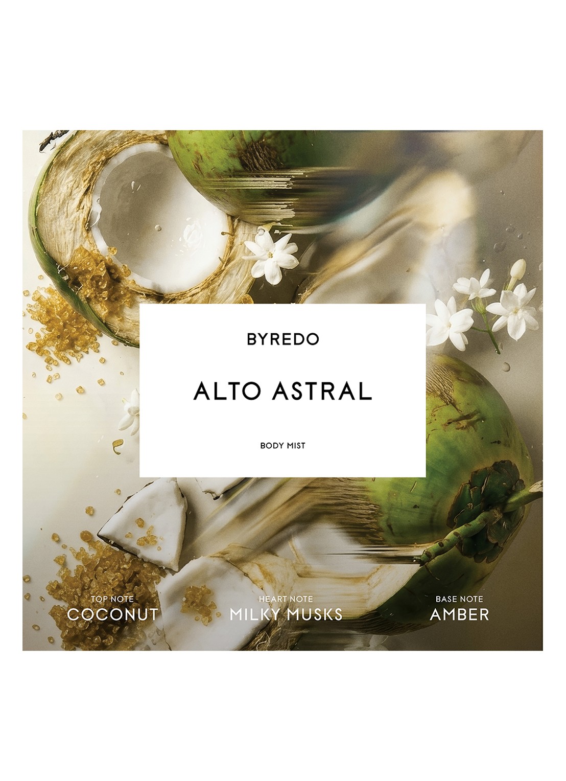 Byredo Alto Astral Body Mist - detail 2 undefined