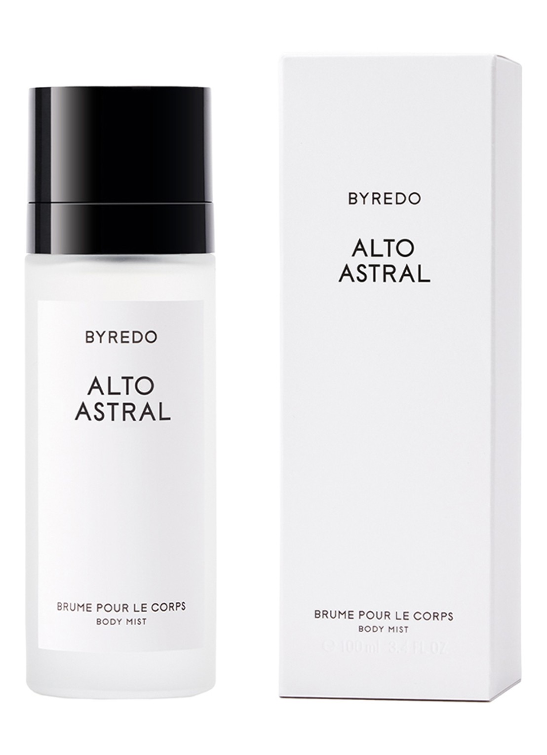 Byredo Alto Astral Body Mist - voorkant 6 undefined