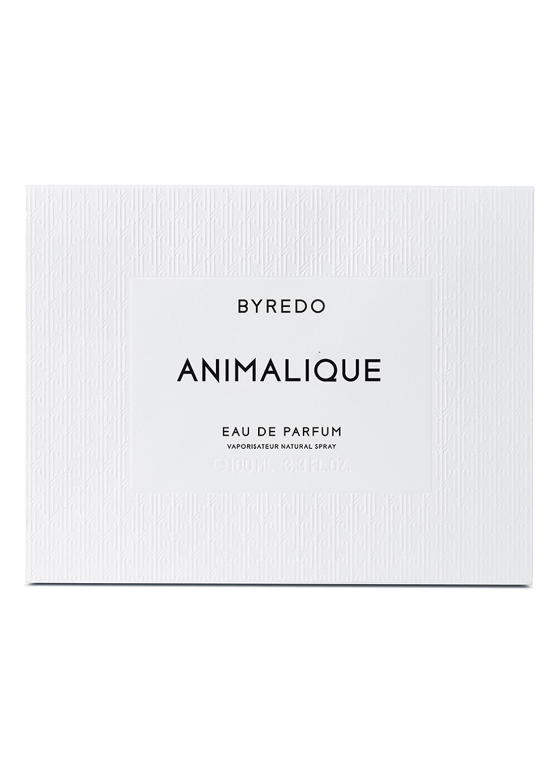 Byredo Animalique Eau de Parfum - voorkant 2 undefined