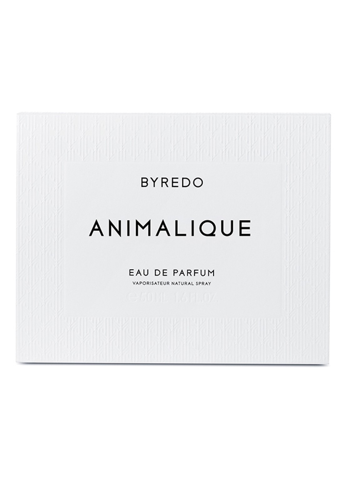 Byredo Animalique Eau de Parfum - voorkant 2 undefined