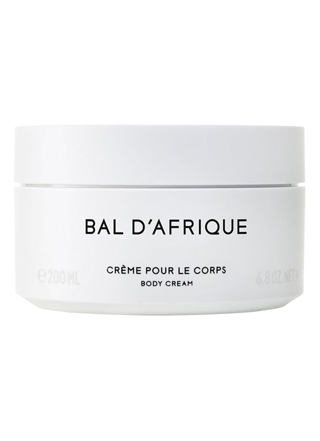 Byredo Bal d'Afrique Body Cream - bodycrème - voorkant undefined