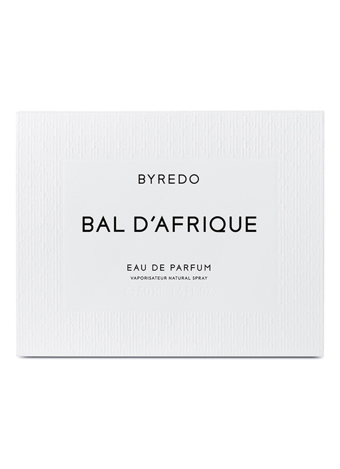 Byredo Bal d'Afrique Eau de Parfum - voorkant 4 undefined