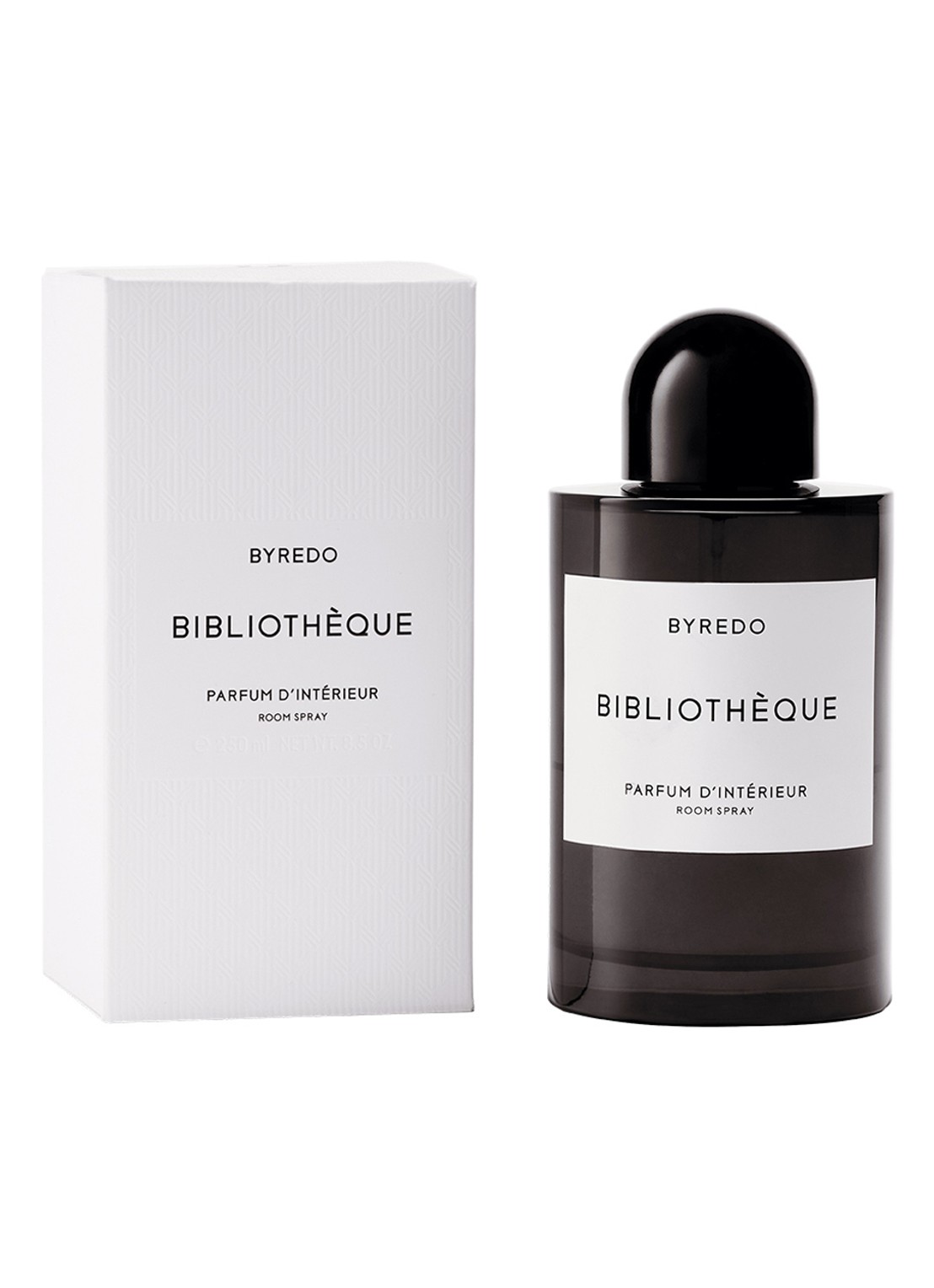 Byredo Bibliotheque - huisparfum 250 ml - voorkant 3 undefined