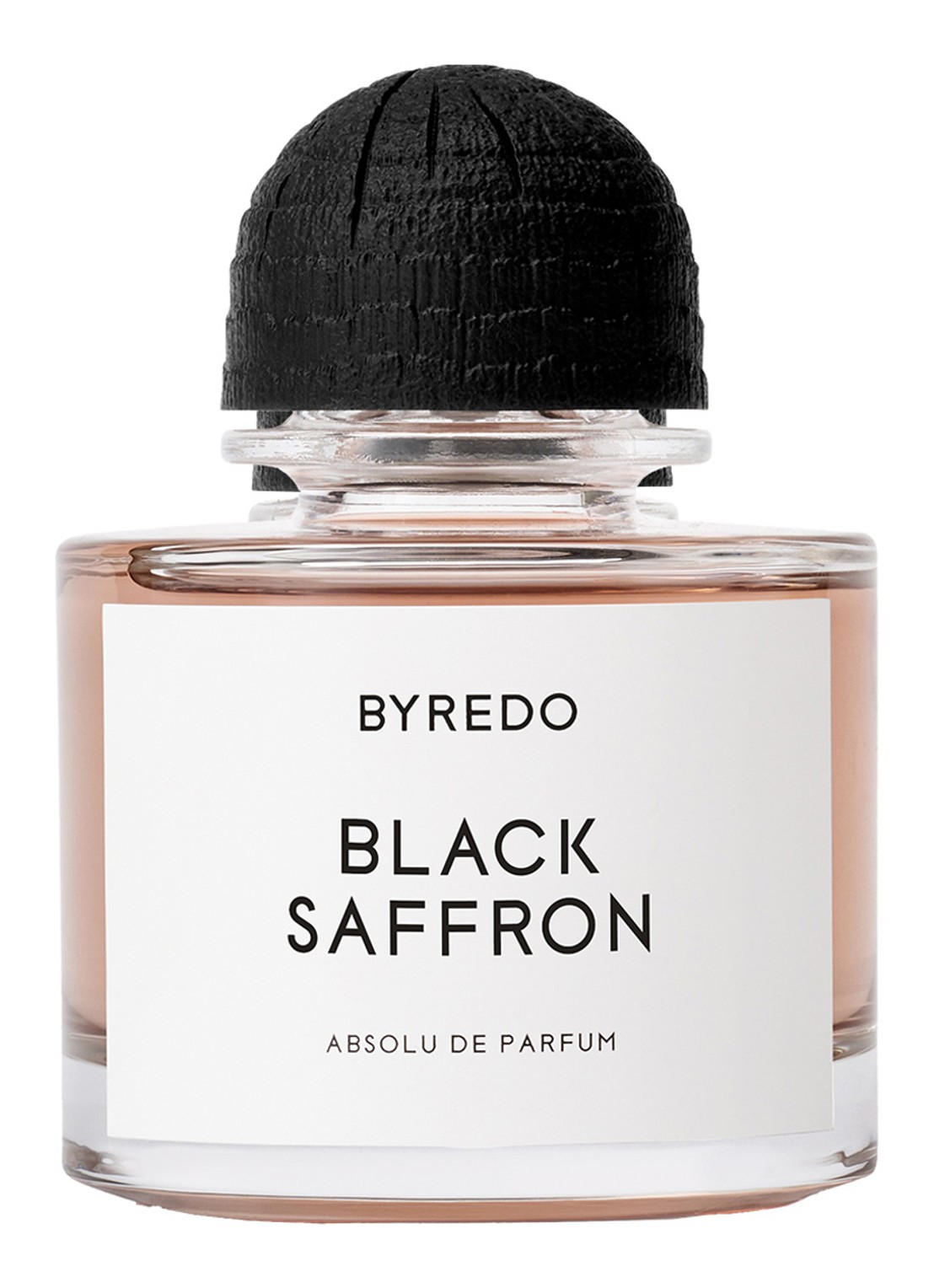 Byredo Black Saffron absolu de parfum - voorkant undefined