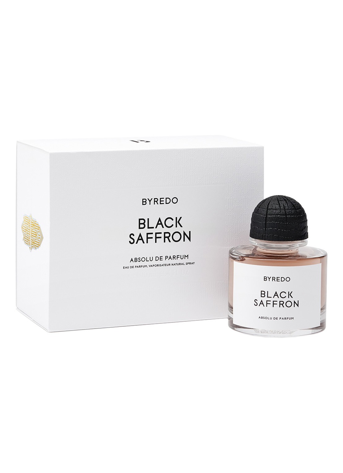 Byredo Black Saffron absolu de parfum - voorkant 2 undefined