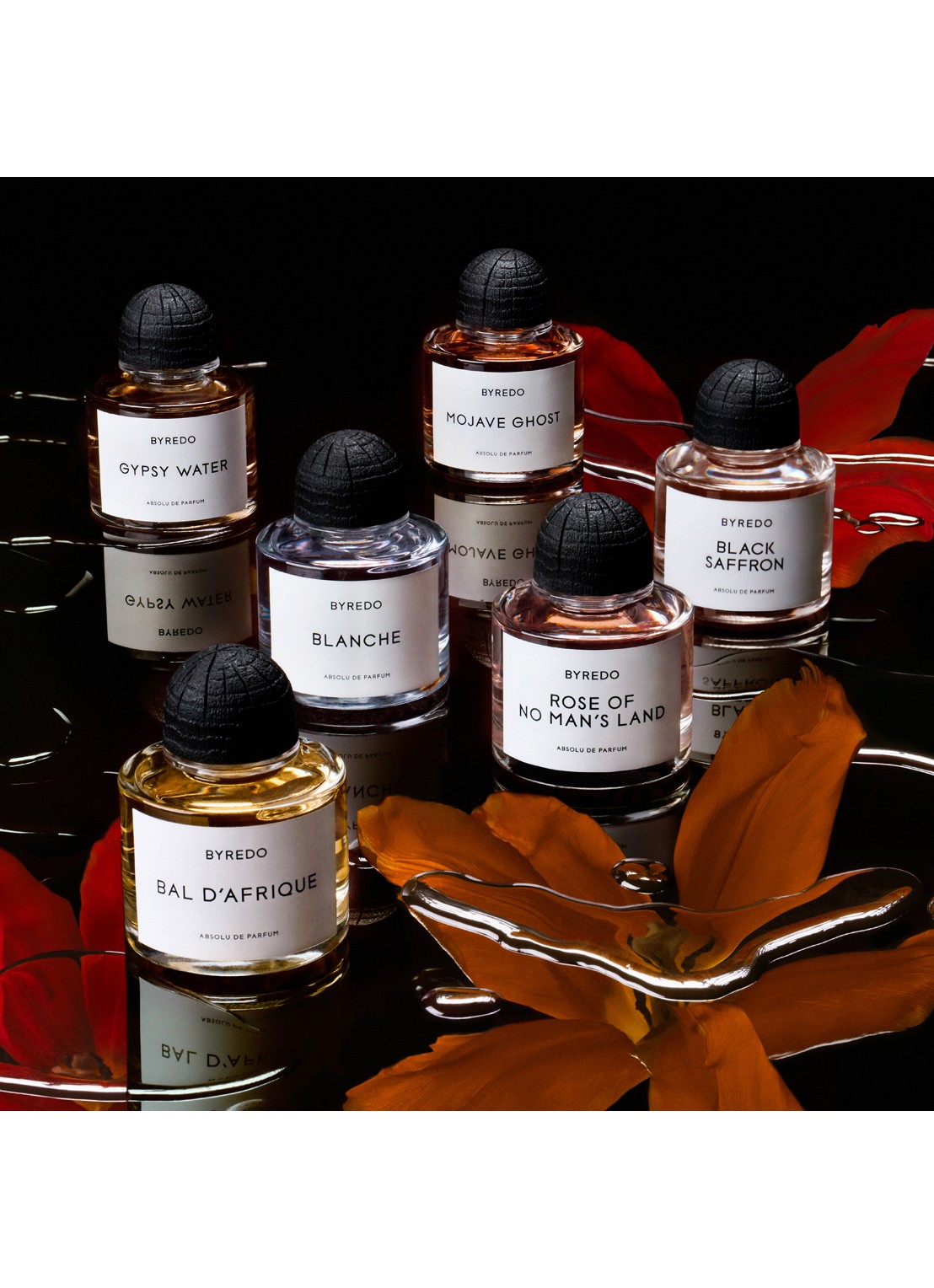 Byredo Black Saffron absolu de parfum - detail 7 undefined