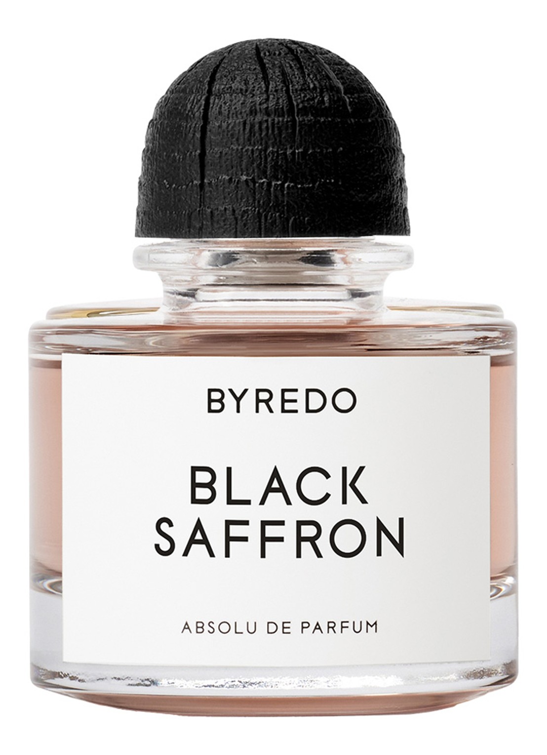 Byredo Black Saffron absolu de parfum - voorkant undefined