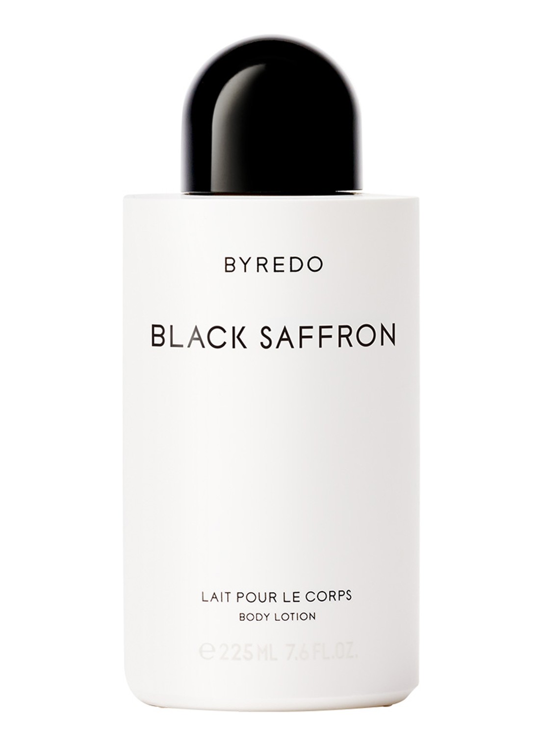 Byredo Black Saffron Body Lotion - bodylotion - voorkant 2 undefined