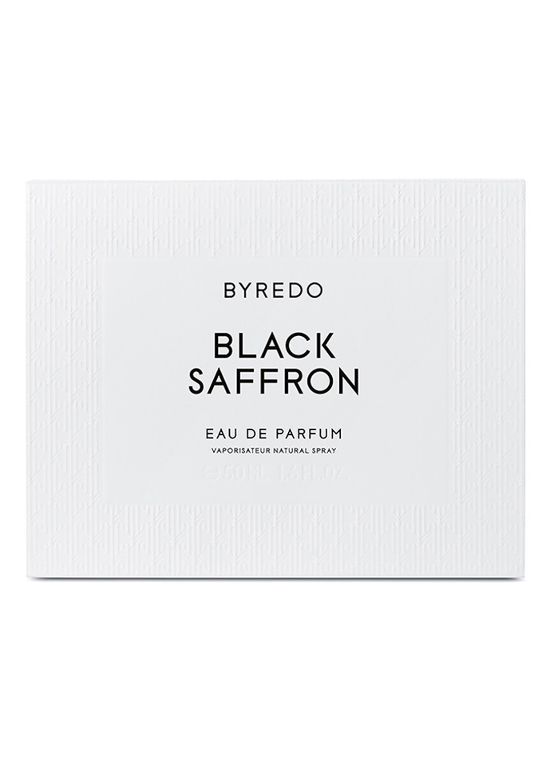 Byredo Black Saffron Eau de Parfum  - voorkant 2 undefined