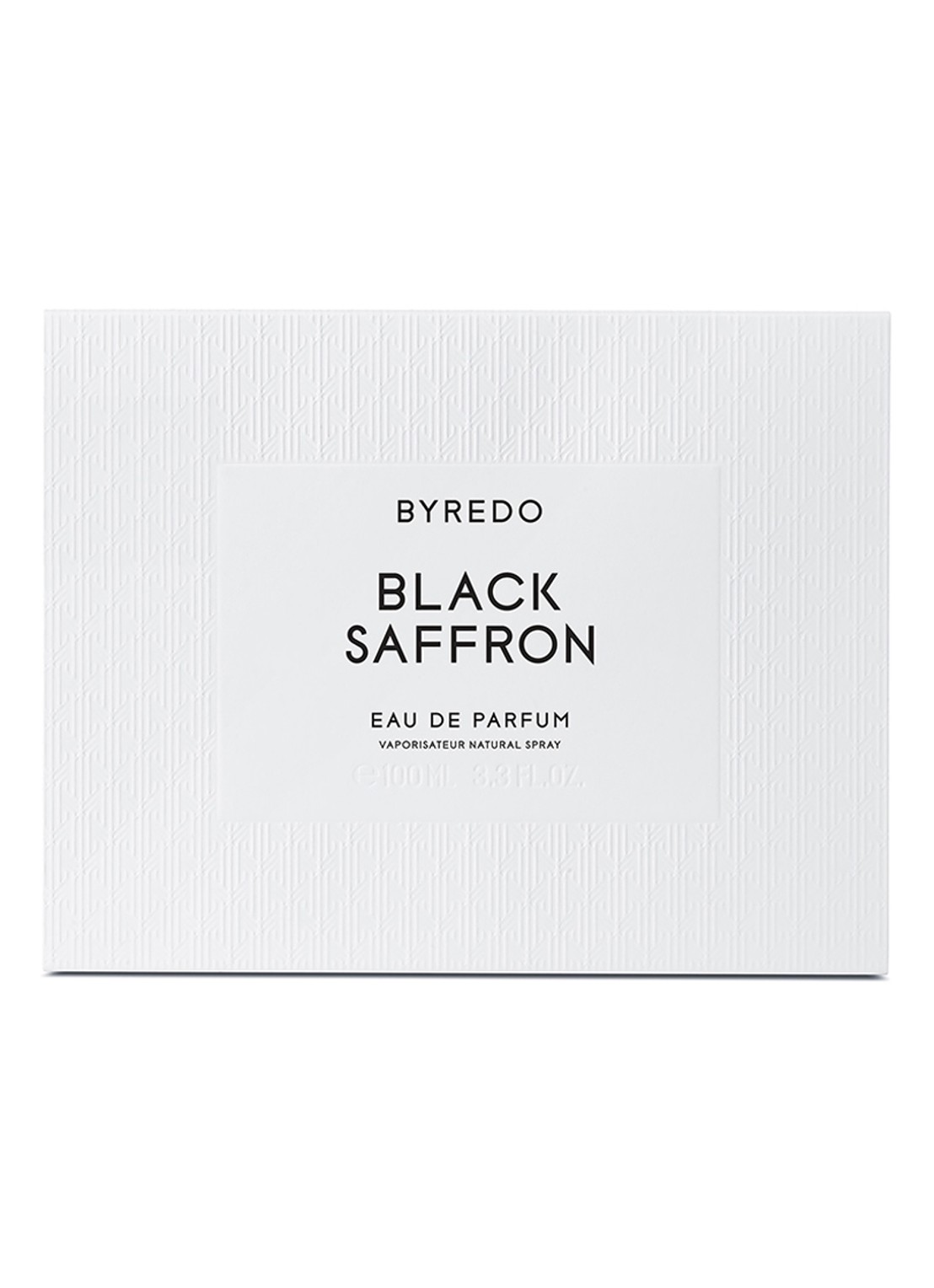 Byredo Black Saffron Eau de Parfum  - voorkant 2 undefined
